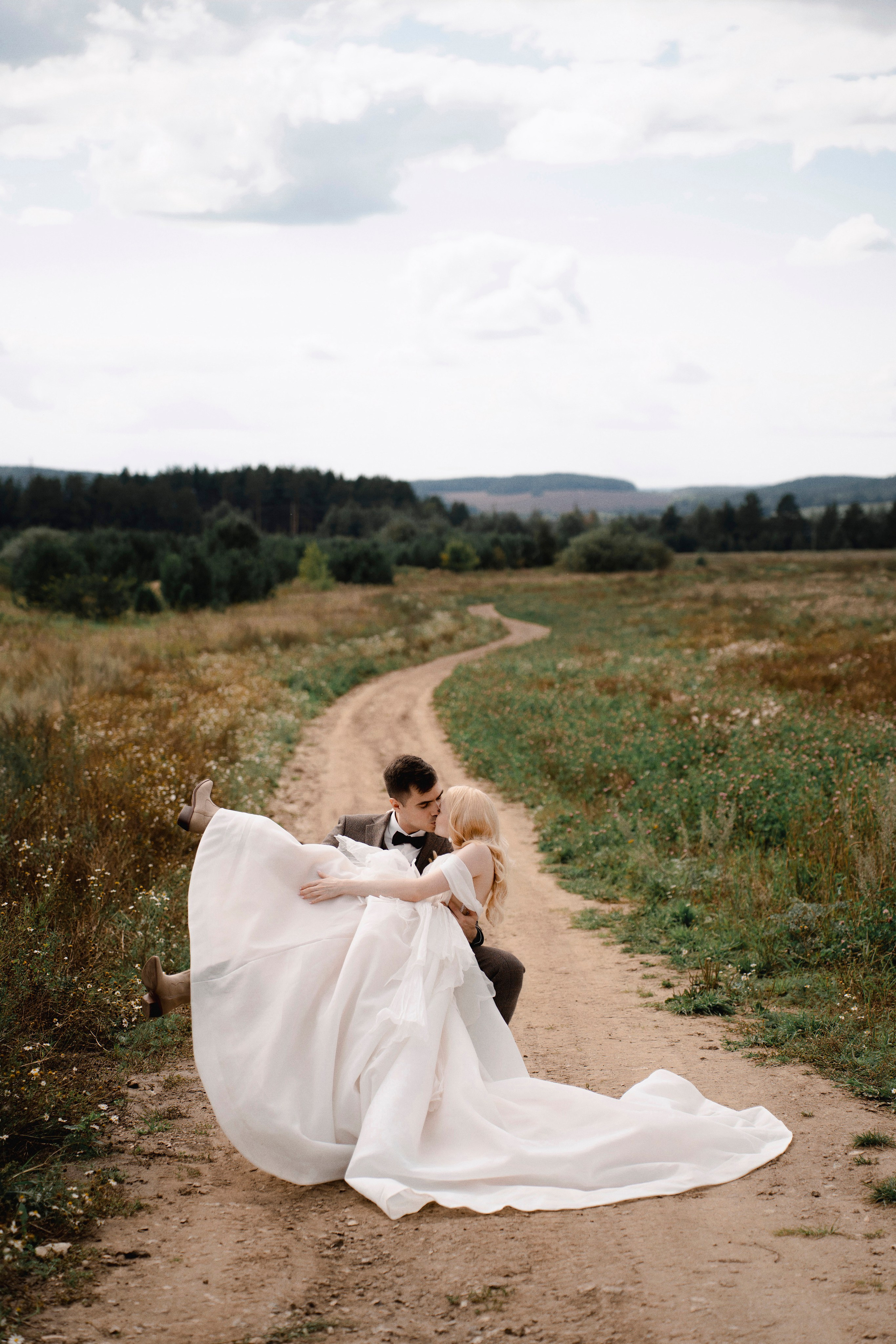 Андрей ♥ Анастасия. Свадебный фотограф Алексей Малышев в Екатеринбурге