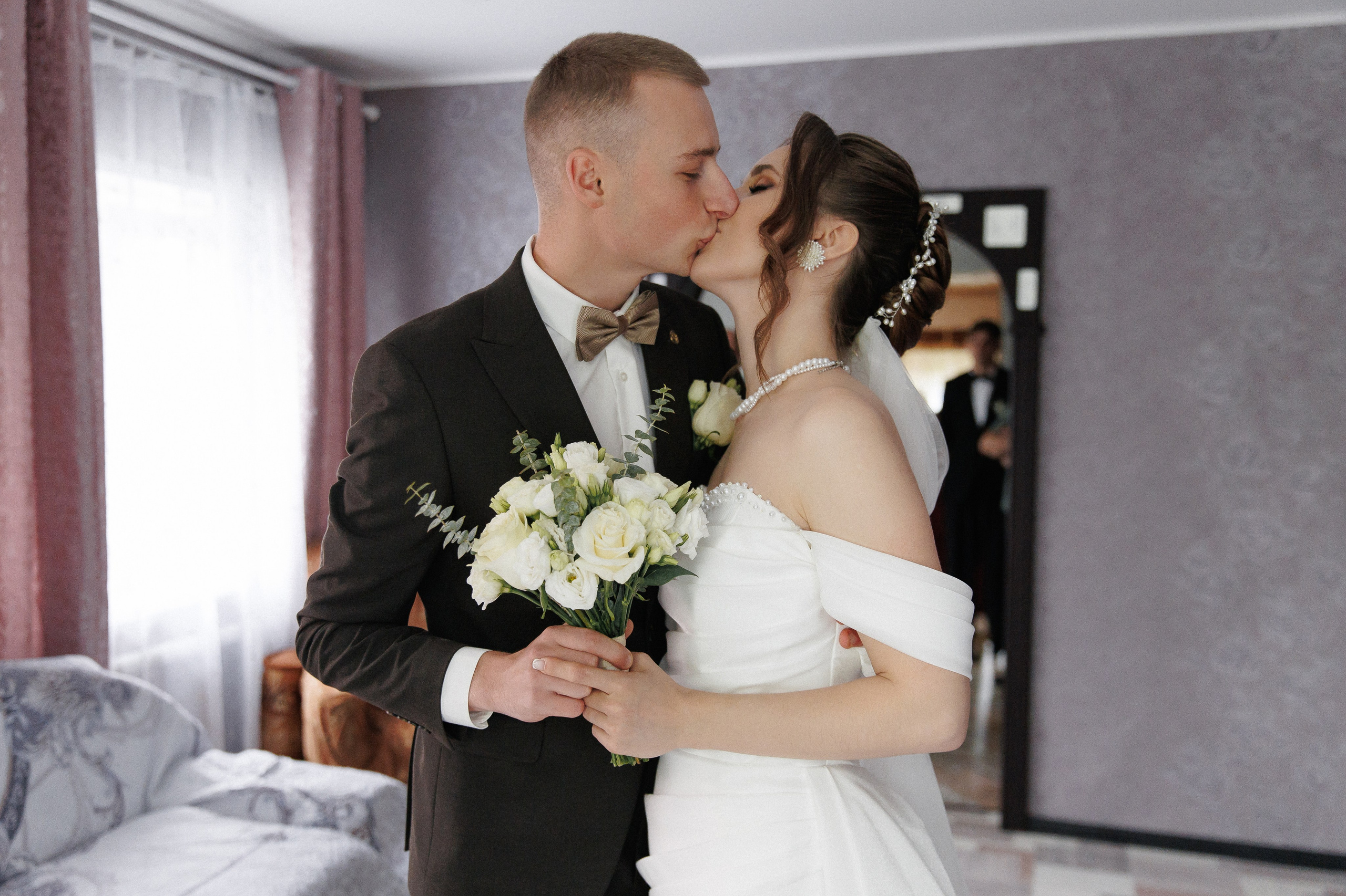 Свадьба Тамары и Максима. Фотограф Петр Капралов