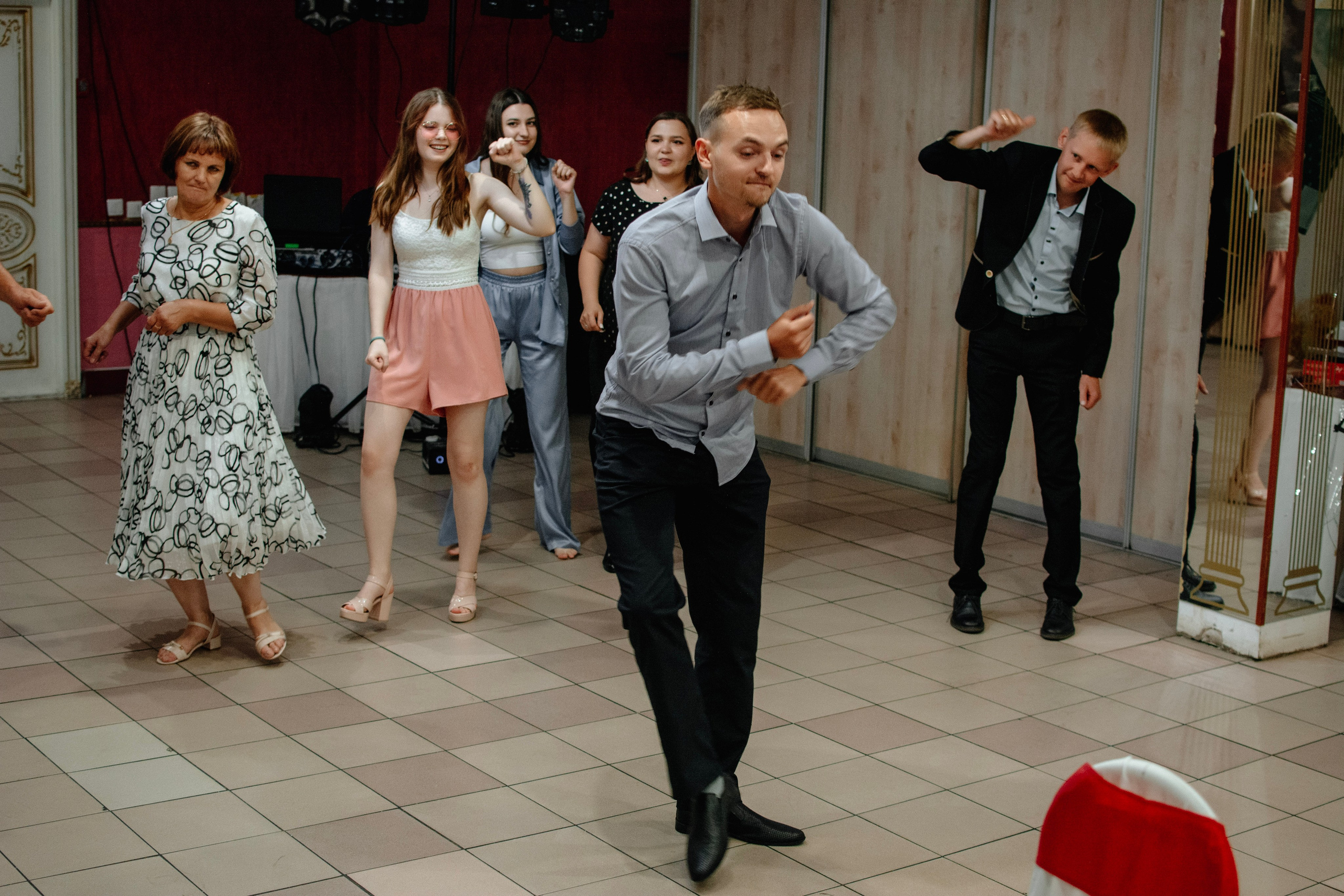 Банкеты. Фотограф и видеограф Станислав Кольцун