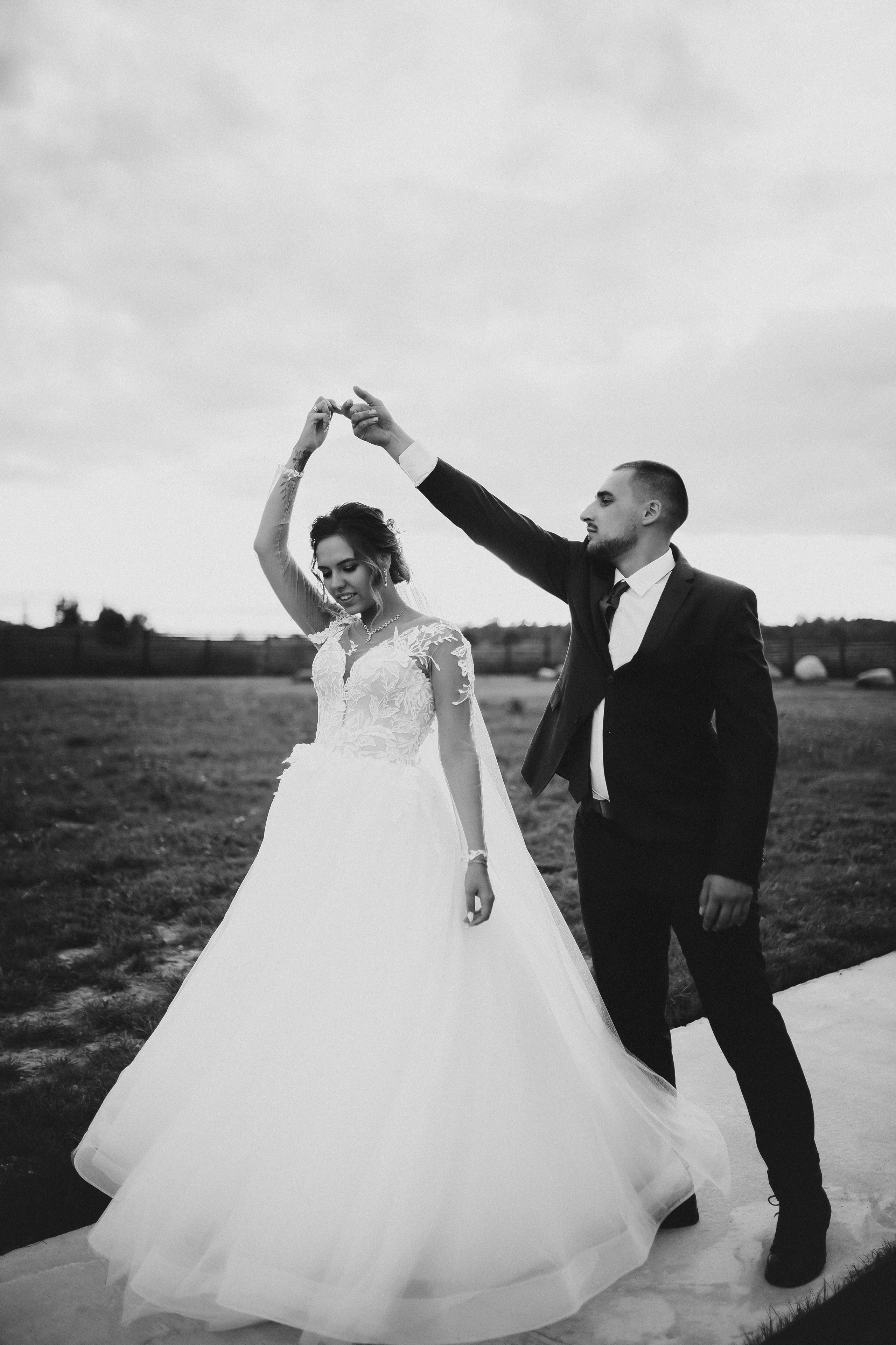 Никита & Олеся. Анна Михайлова|Свадебный фотограф в Санкт-Петербурге