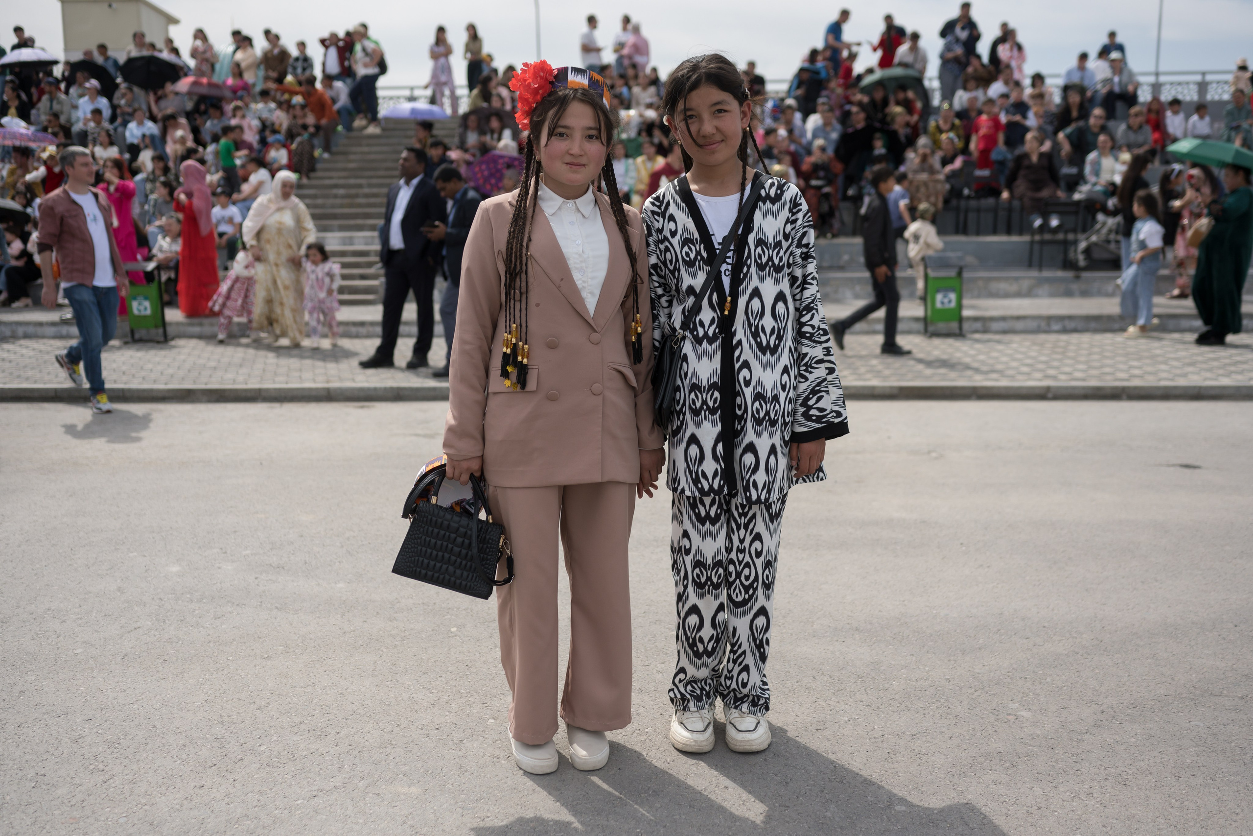 Узбекистан в марте. Люди. Юлия Розанова, коммерческий фоторепортаж в Москве