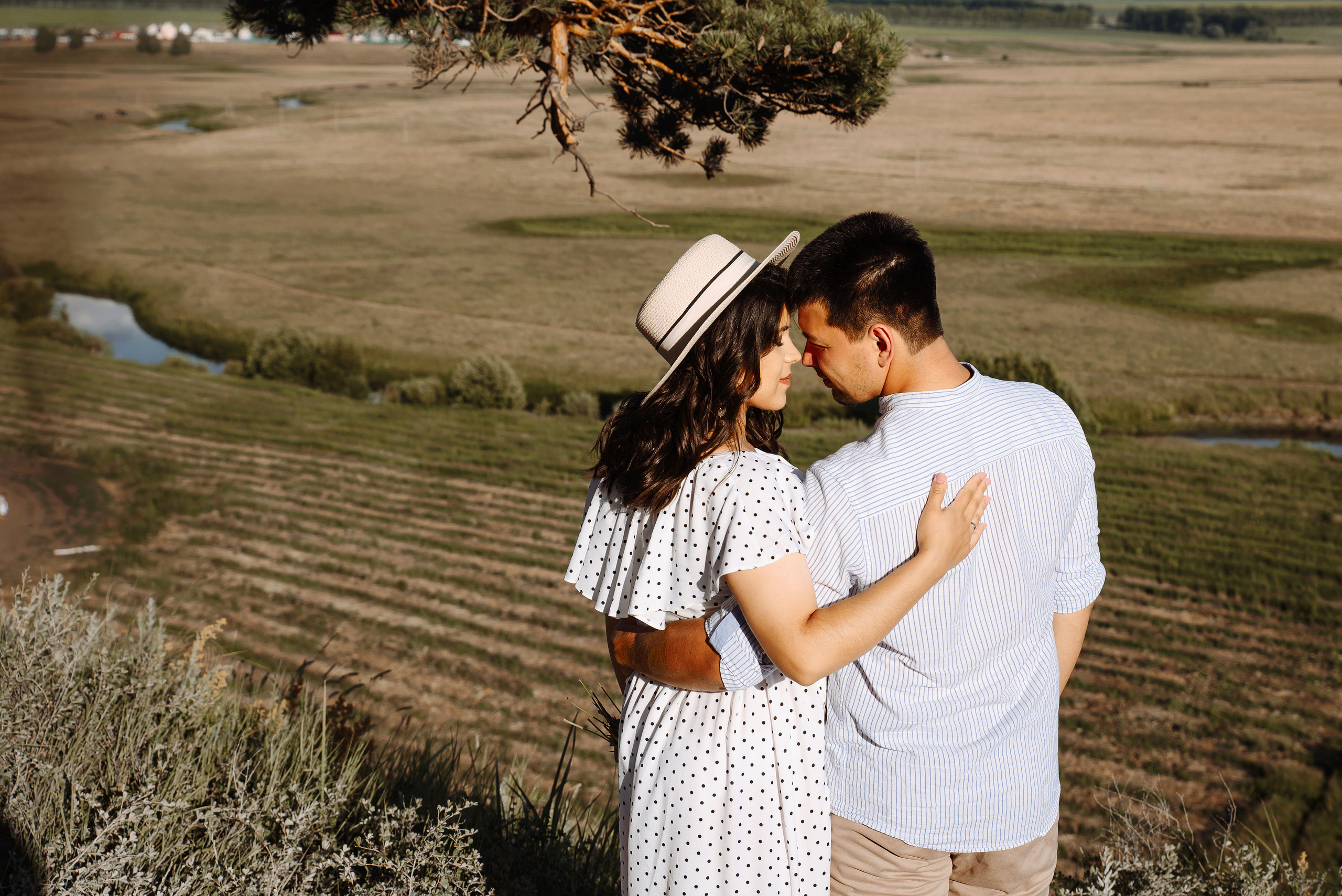 В ожидании- Ляйсан и Марсель. Свадебная и семейная фото-видеосъемка в Уфе, Москве