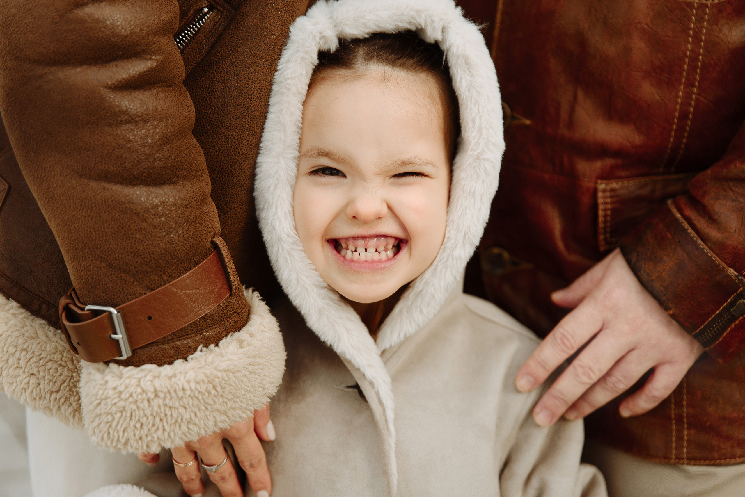 Рустам, Юлия и Мила. Свадебная и семейная фото-видеосъемка в Уфе, Москве