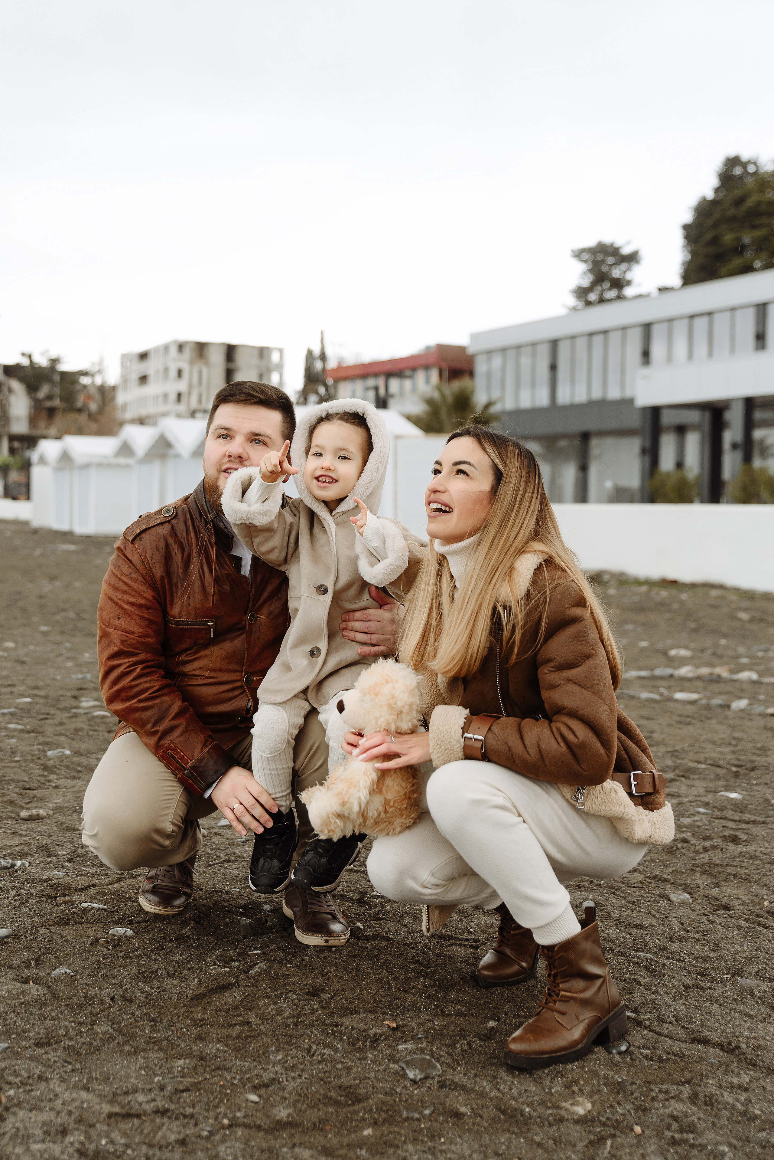 Рустам, Юлия и Мила. Свадебная и семейная фото-видеосъемка в Уфе, Москве