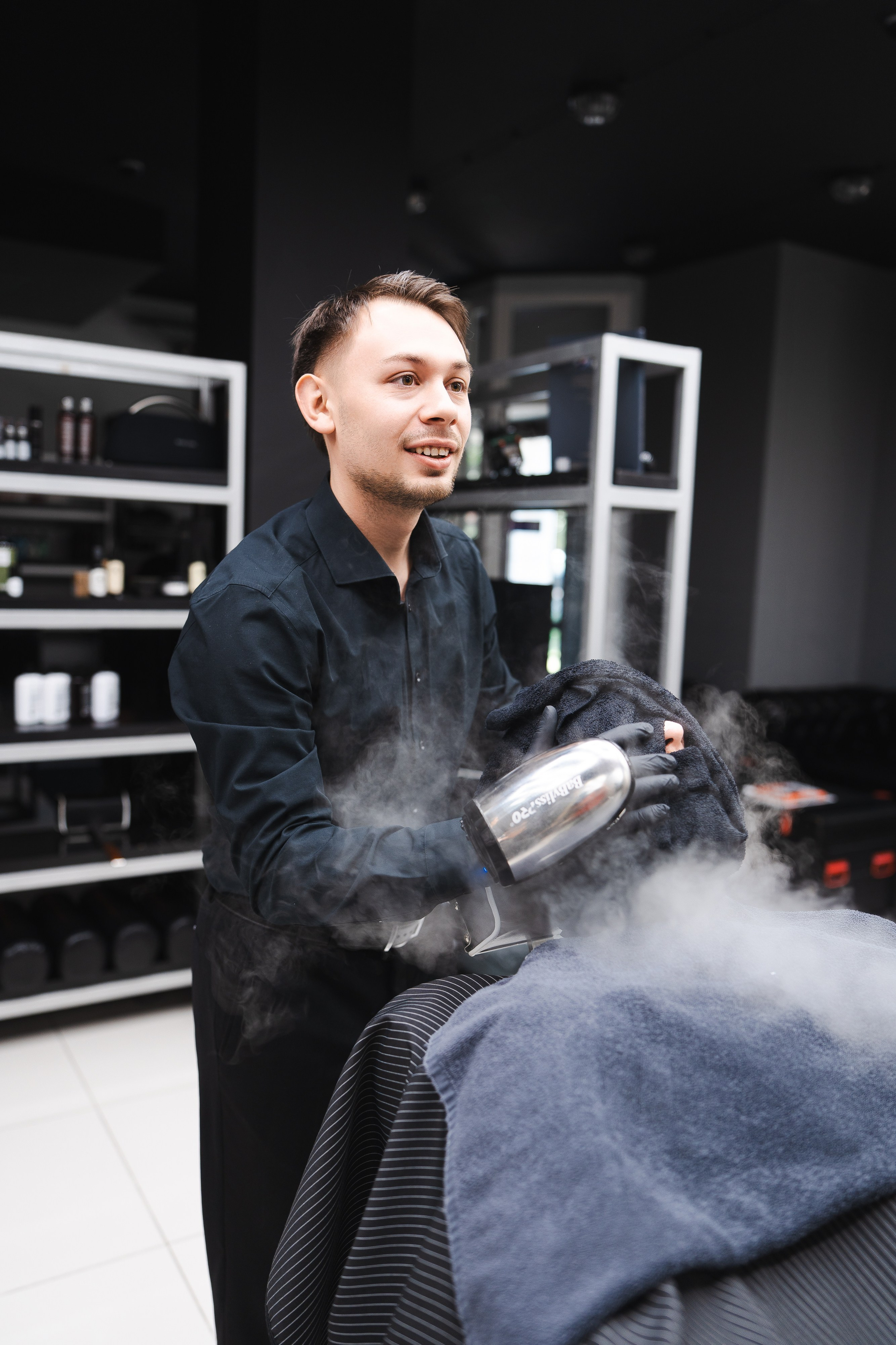 Nordmen. Фотограф Хабаровск