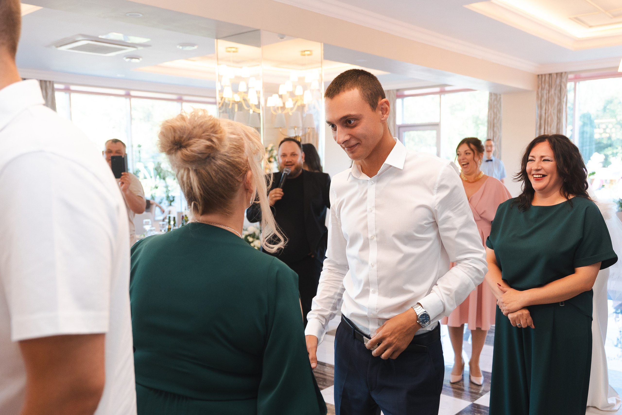 Дарья и Сергей. Фотограф Хабаровск