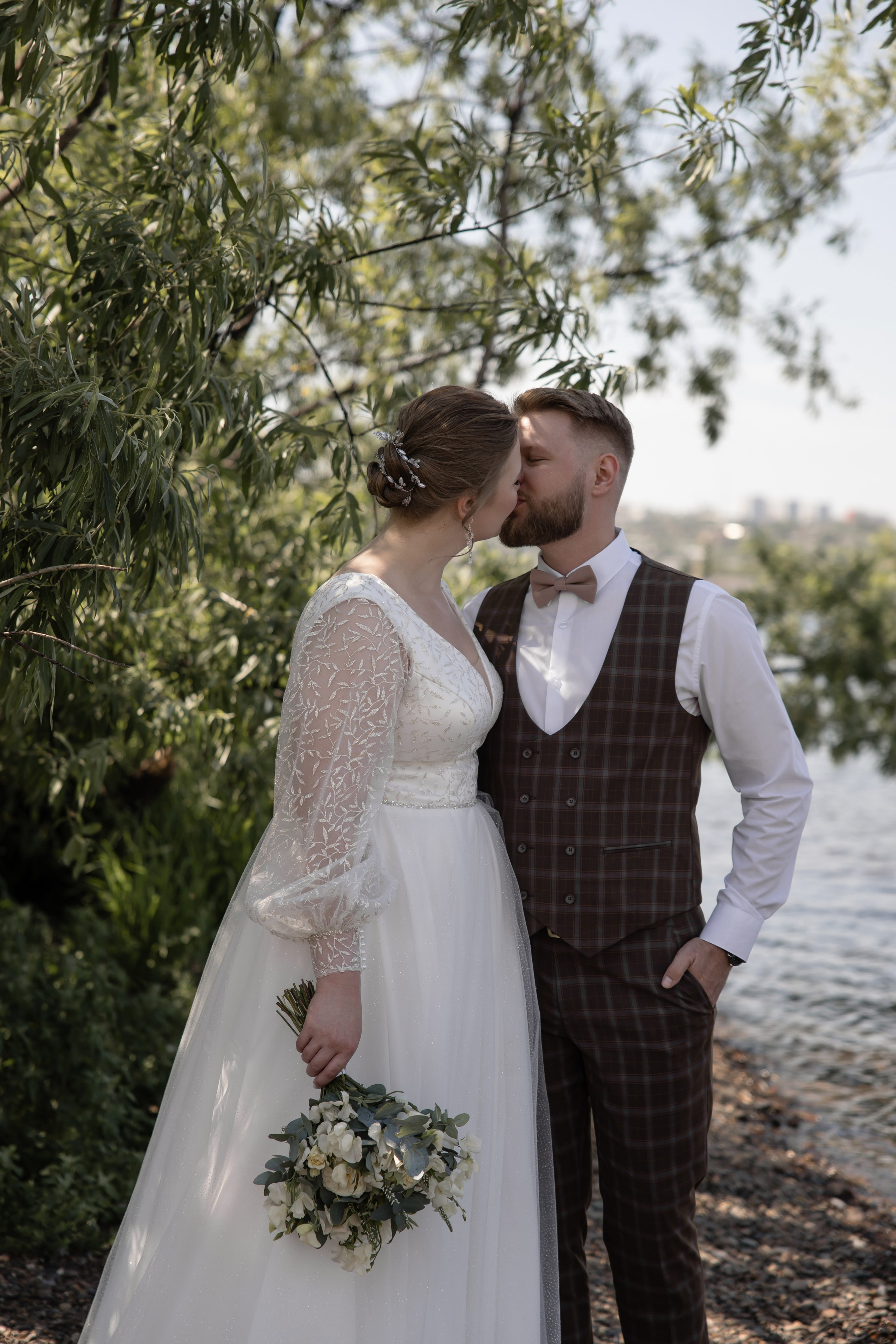 Николай и Татьяна. Свадебный и Семейный фотограф по всему миру Анна Фёдорова