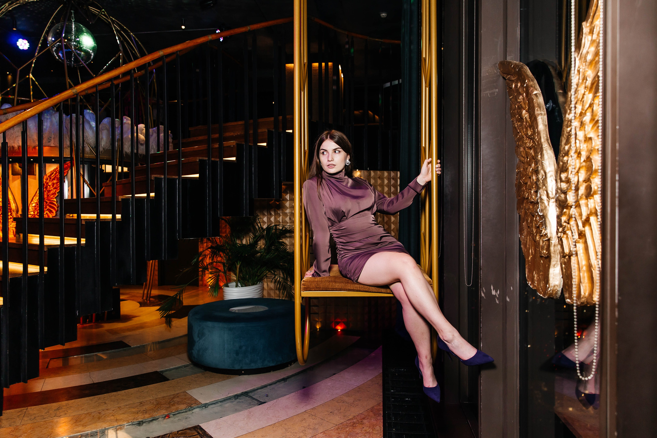 Девичник |Birds. Фотограф Абакумова Анастасия