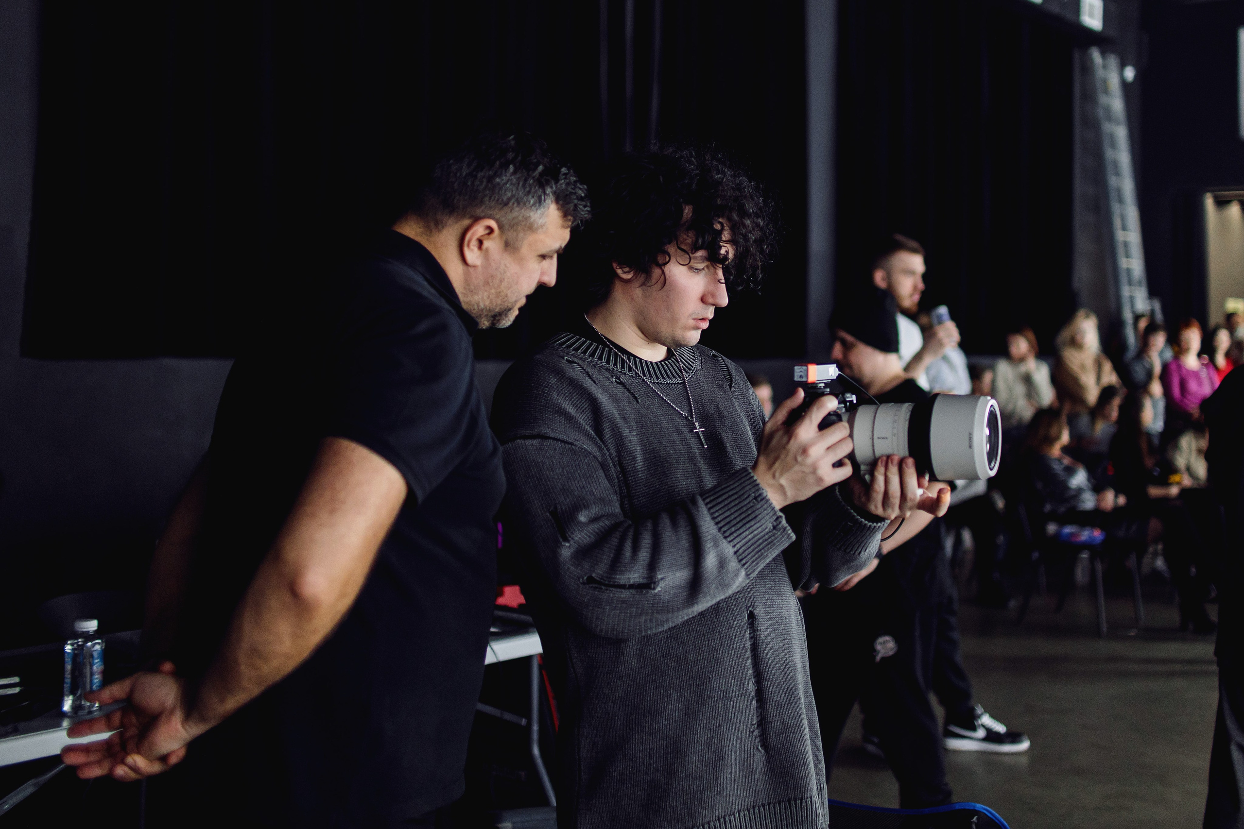 Репортаж. Александр Визит — Профессиональный фотограф, город Москва