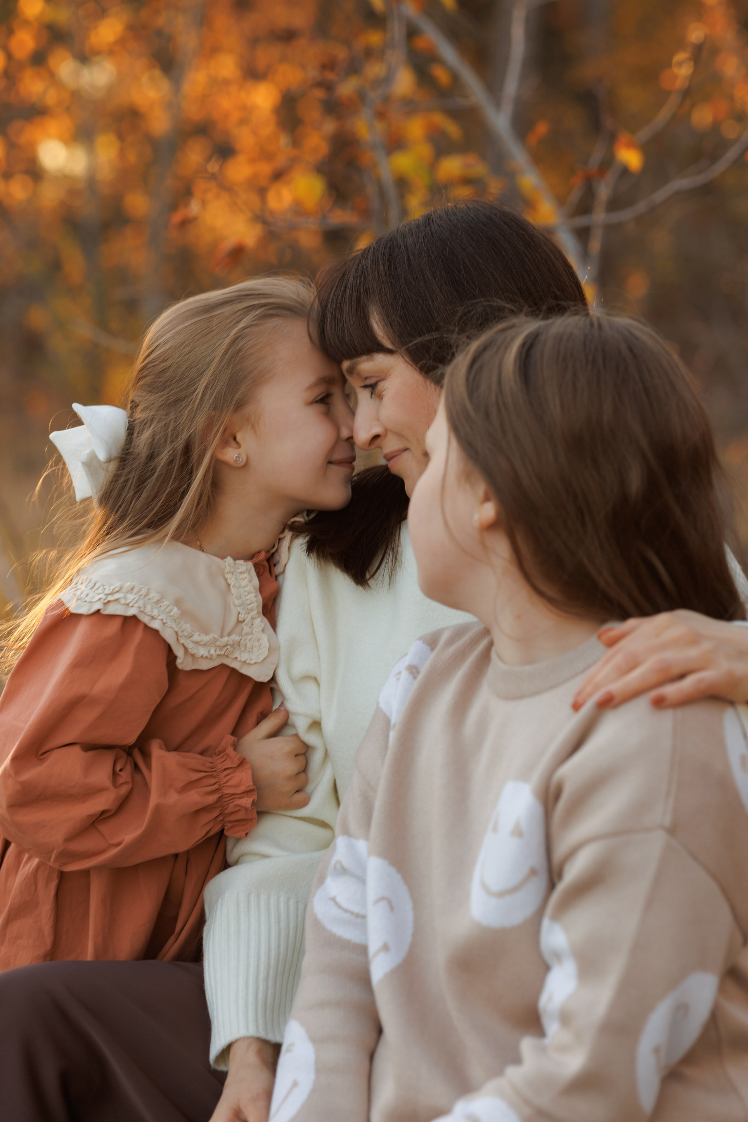 Семейный альбом (в степи). Фотограф в Оренбурге Сулеева Ралина