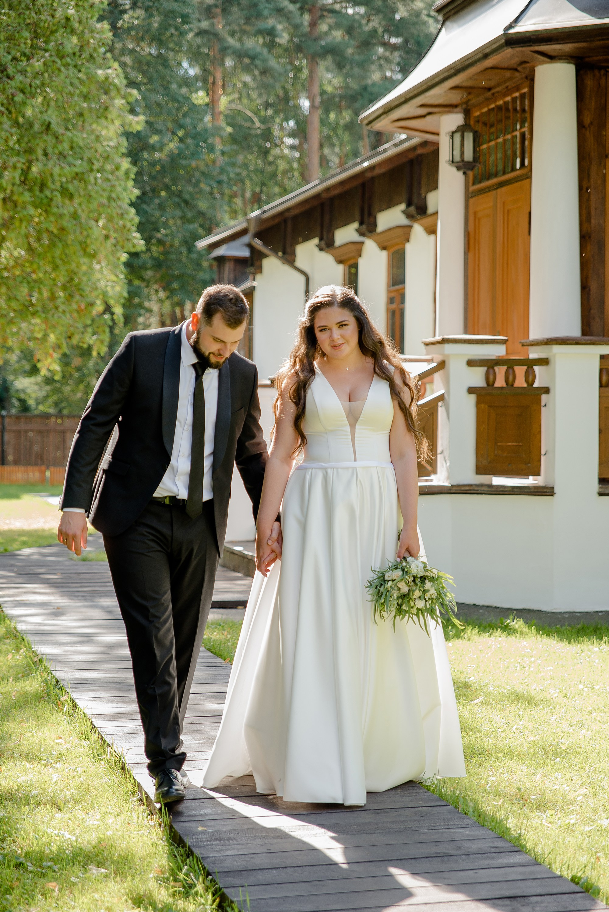 АННА и АНТОН. Свадебный и семейный фотограф РИТА БОЧКАРЁВА