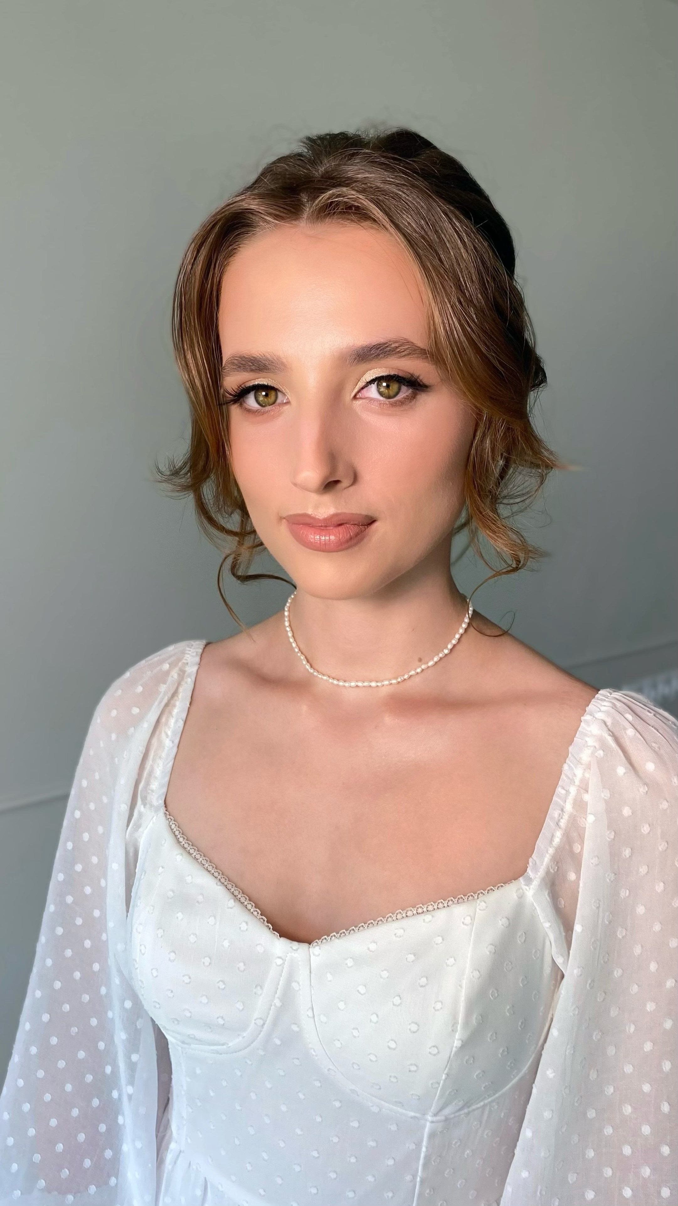 Свадебные образы. Свадебный стилист по прическам и макияжу в Ростове-на-Дону Даниэла Дар