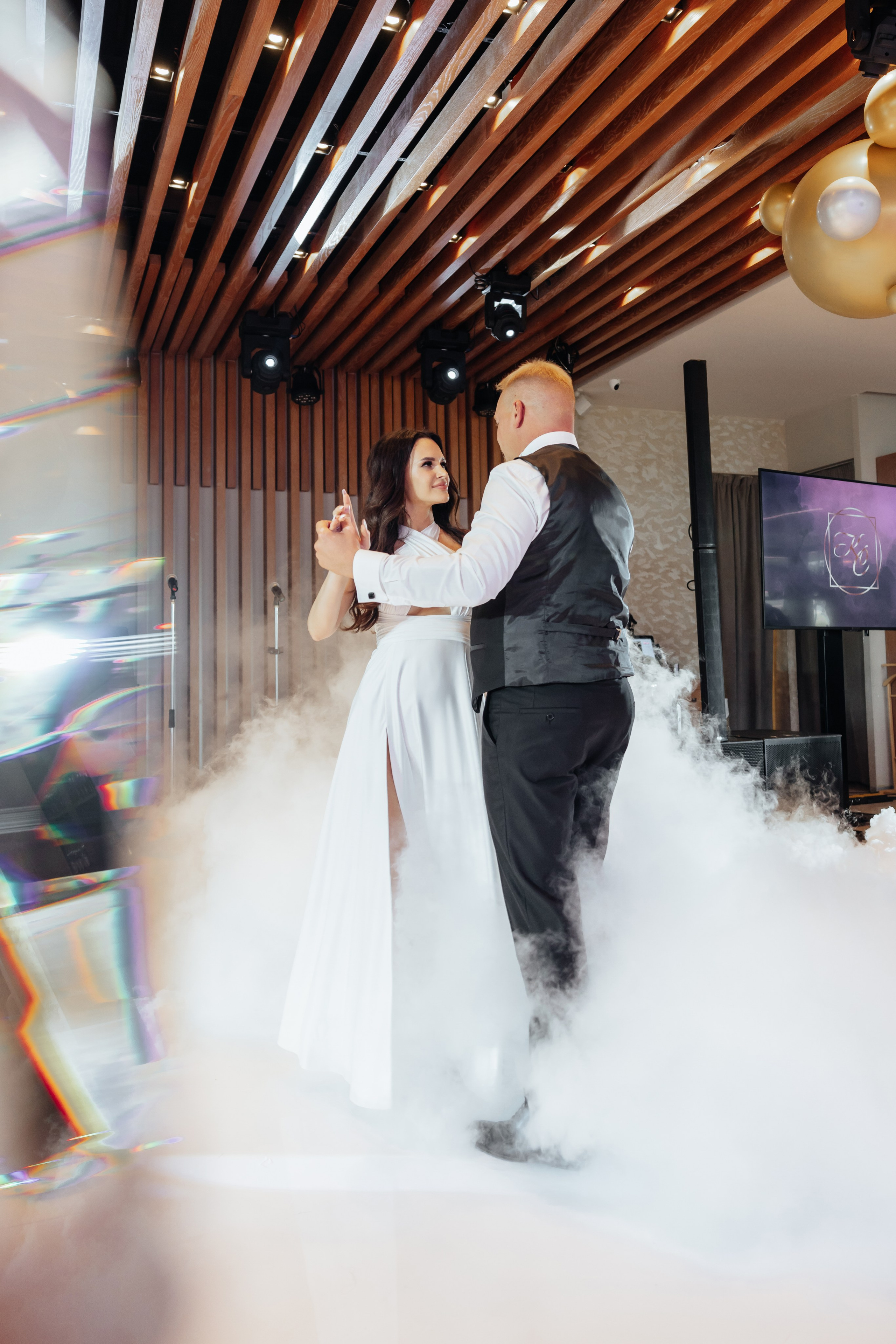 Влюбленная парочка. Свадебный фотограф москва