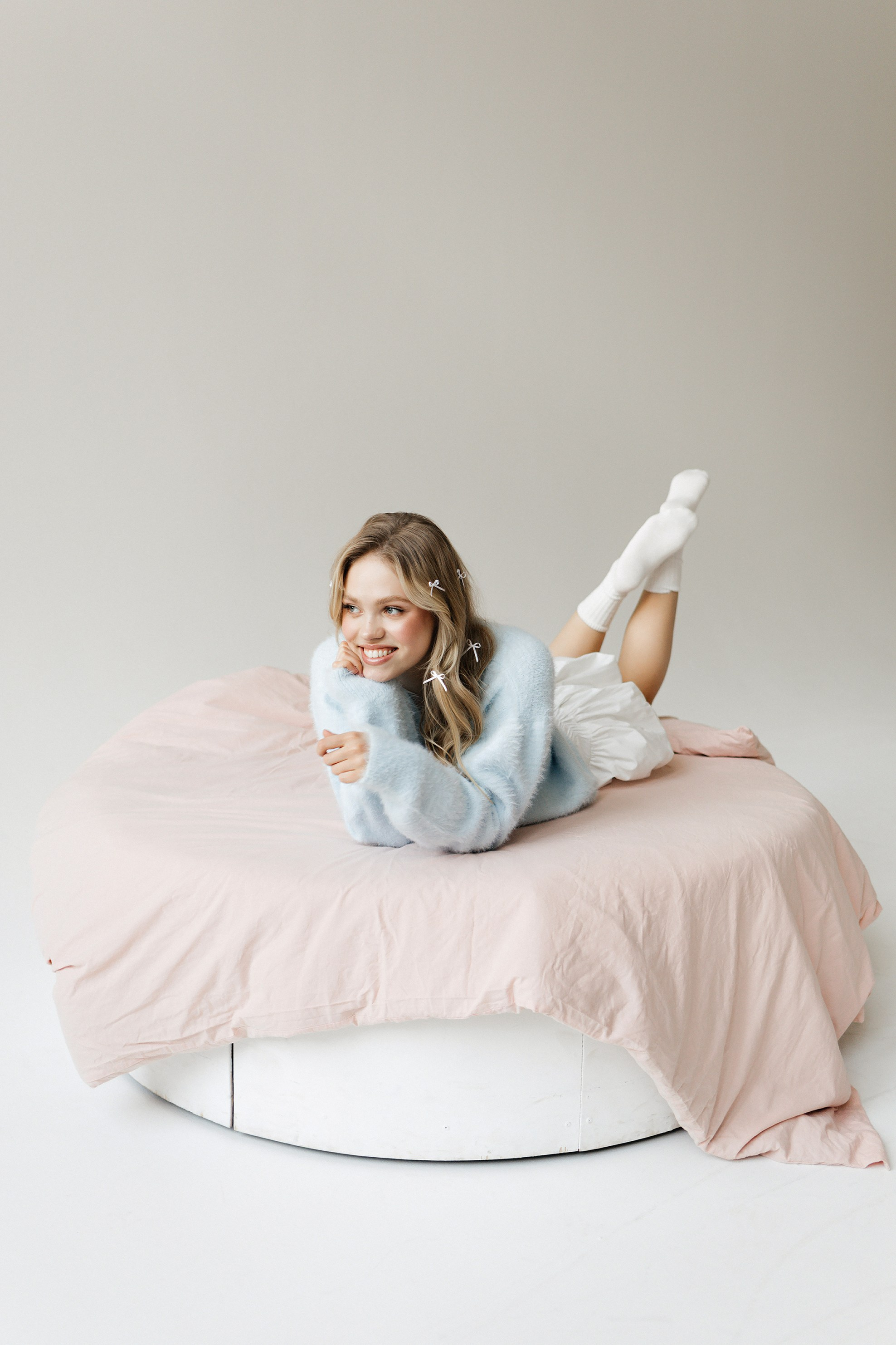 Злата. Женский портретный фотограф в Москве Елена Разина