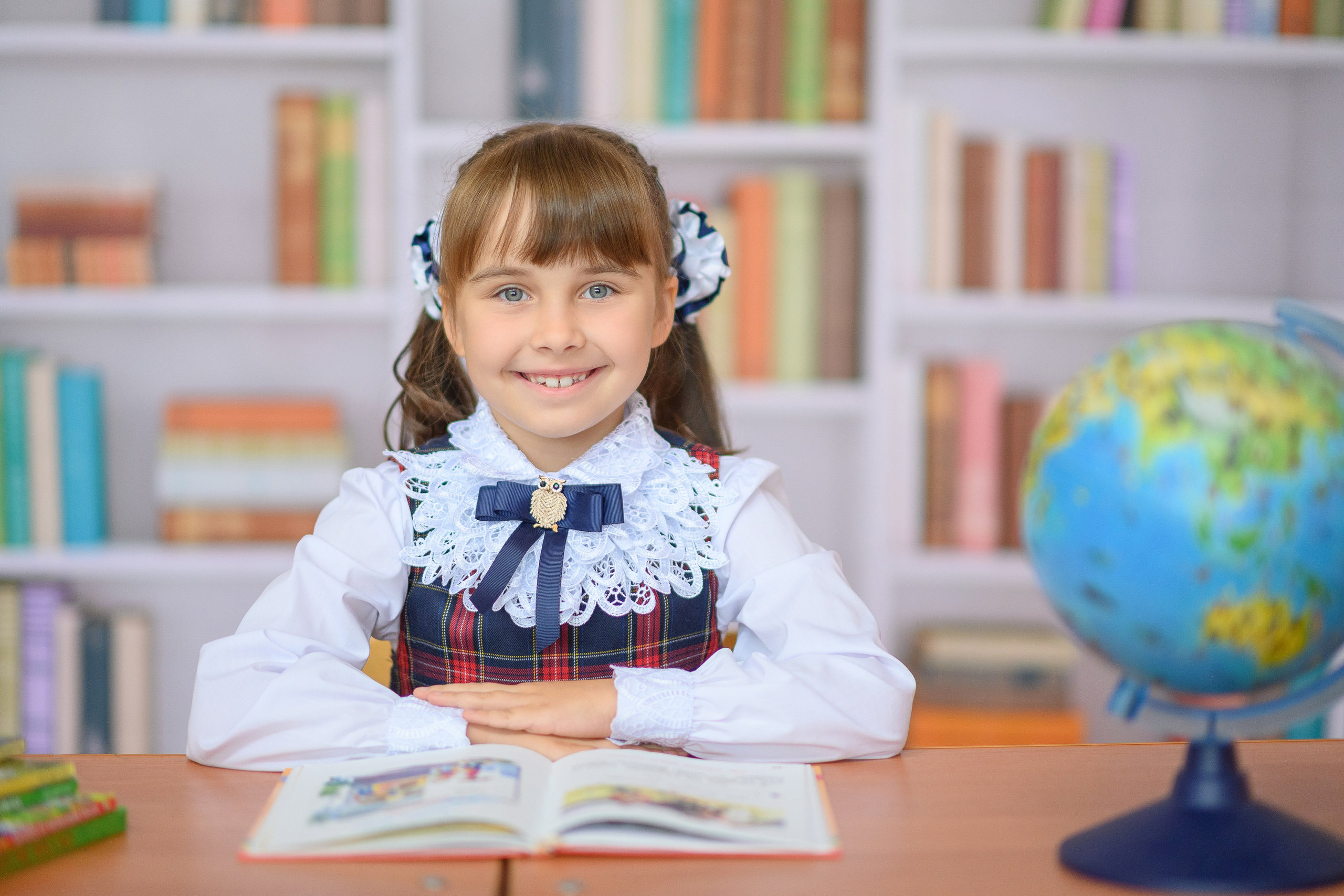 ШКОЛЬНЫЙ фотограф во Владимире, Муроме Дядькина Дарья