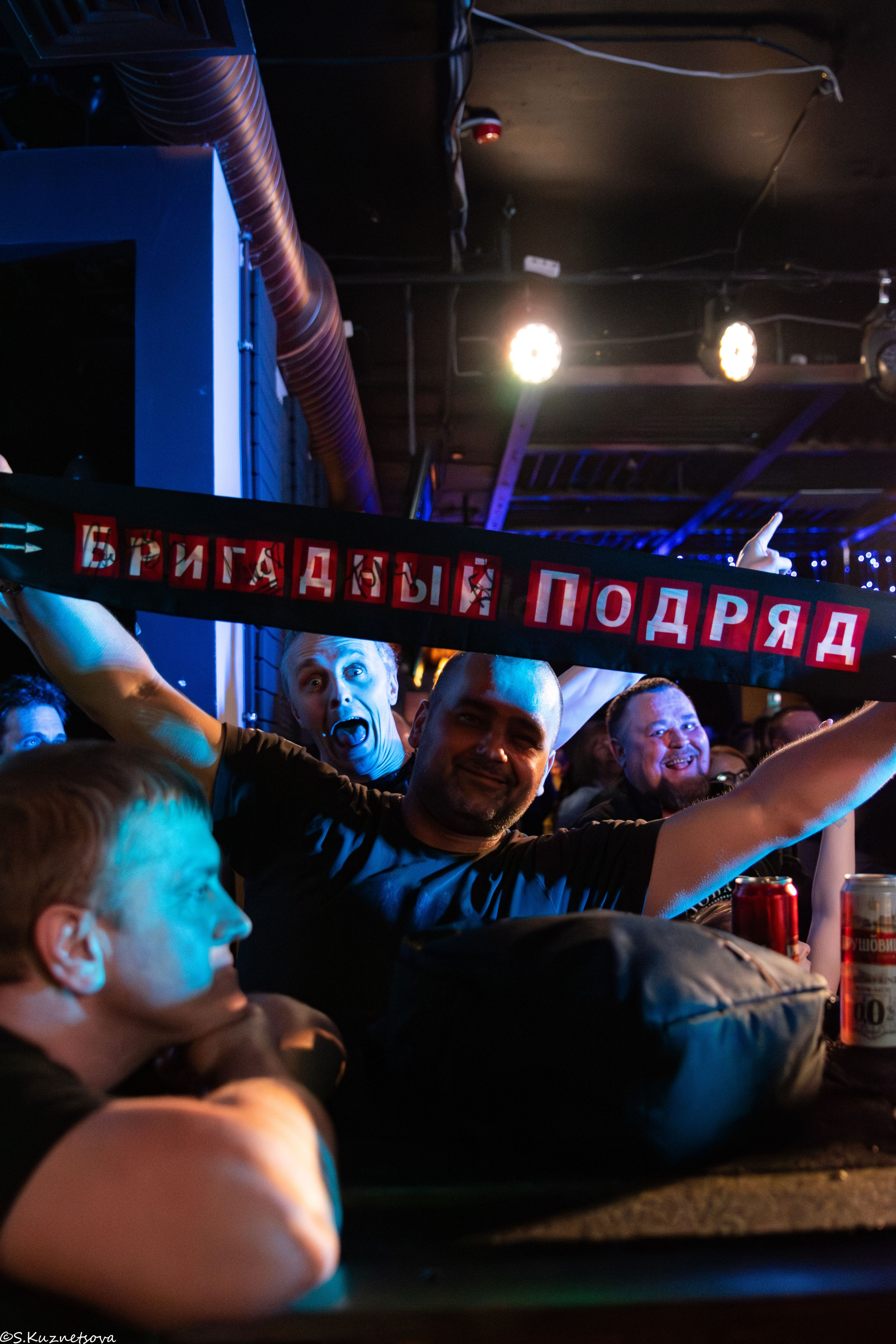 Бригадный Подряд, г. Воронеж. Репортажный и портретный фотограф из Воронежа — Светлана Кузнецова