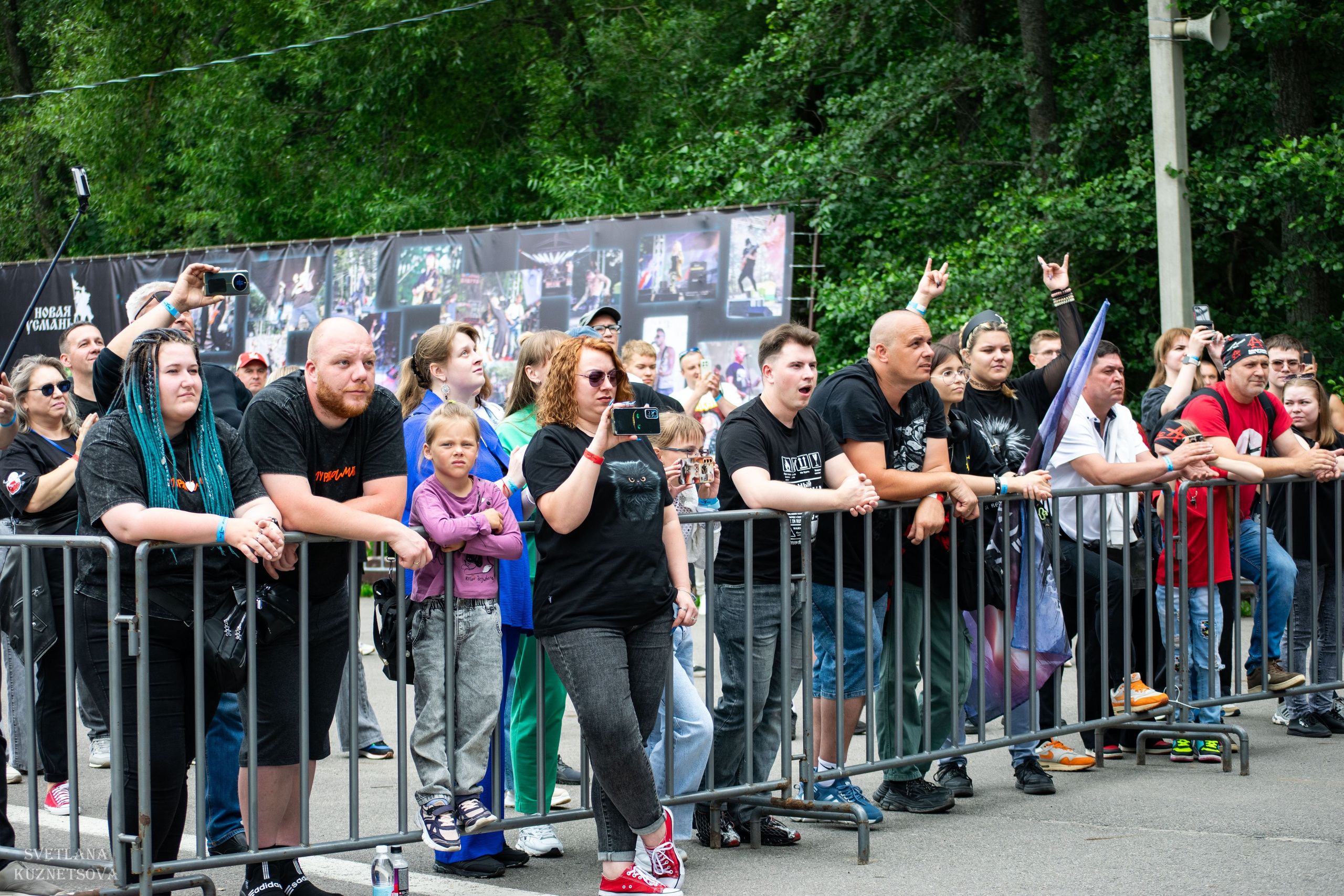 Молодые ветра 2025. Репортажный и портретный фотограф из Воронежа — Светлана Кузнецова