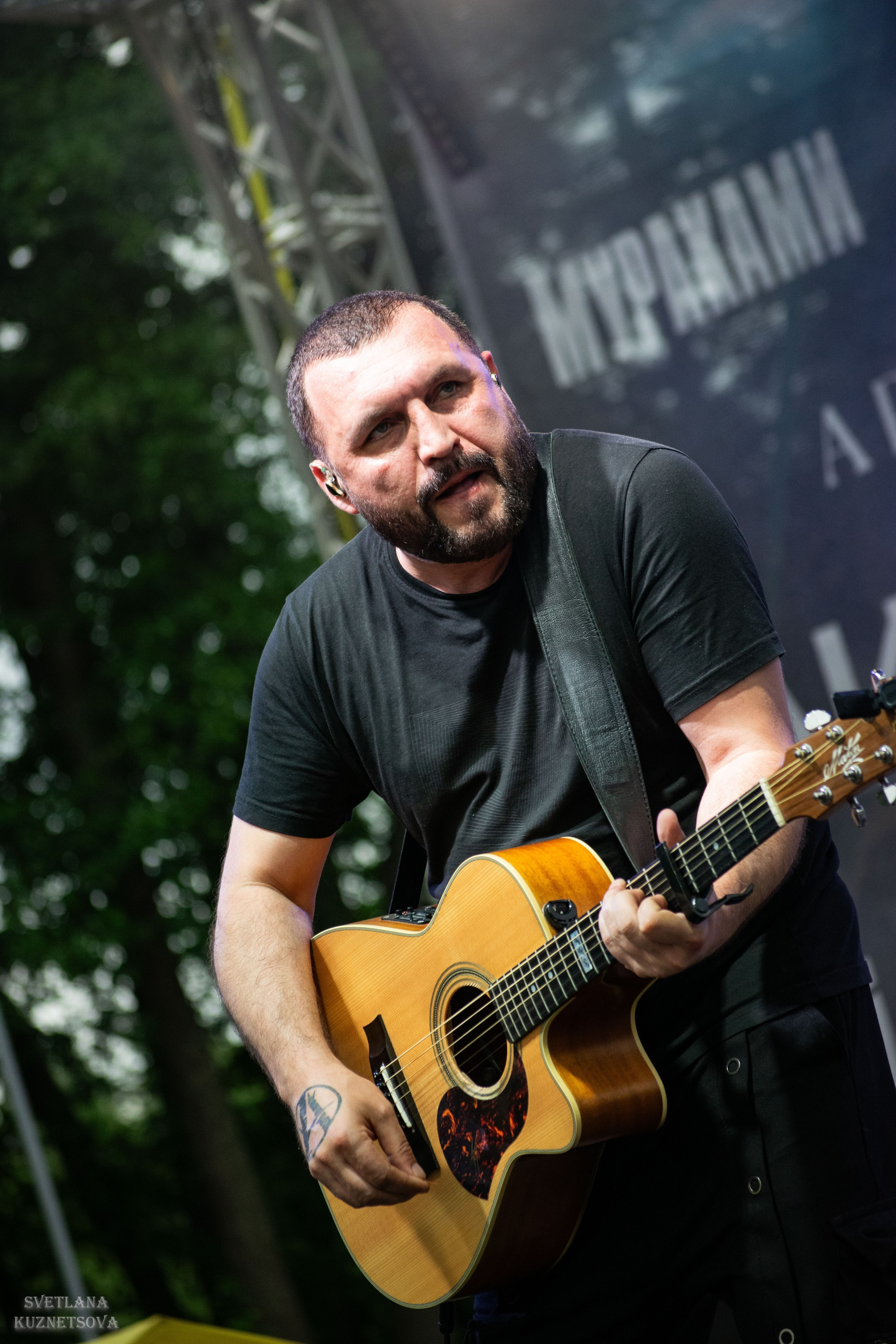 Молодые ветра 2025. Репортажный и портретный фотограф из Воронежа — Светлана Кузнецова