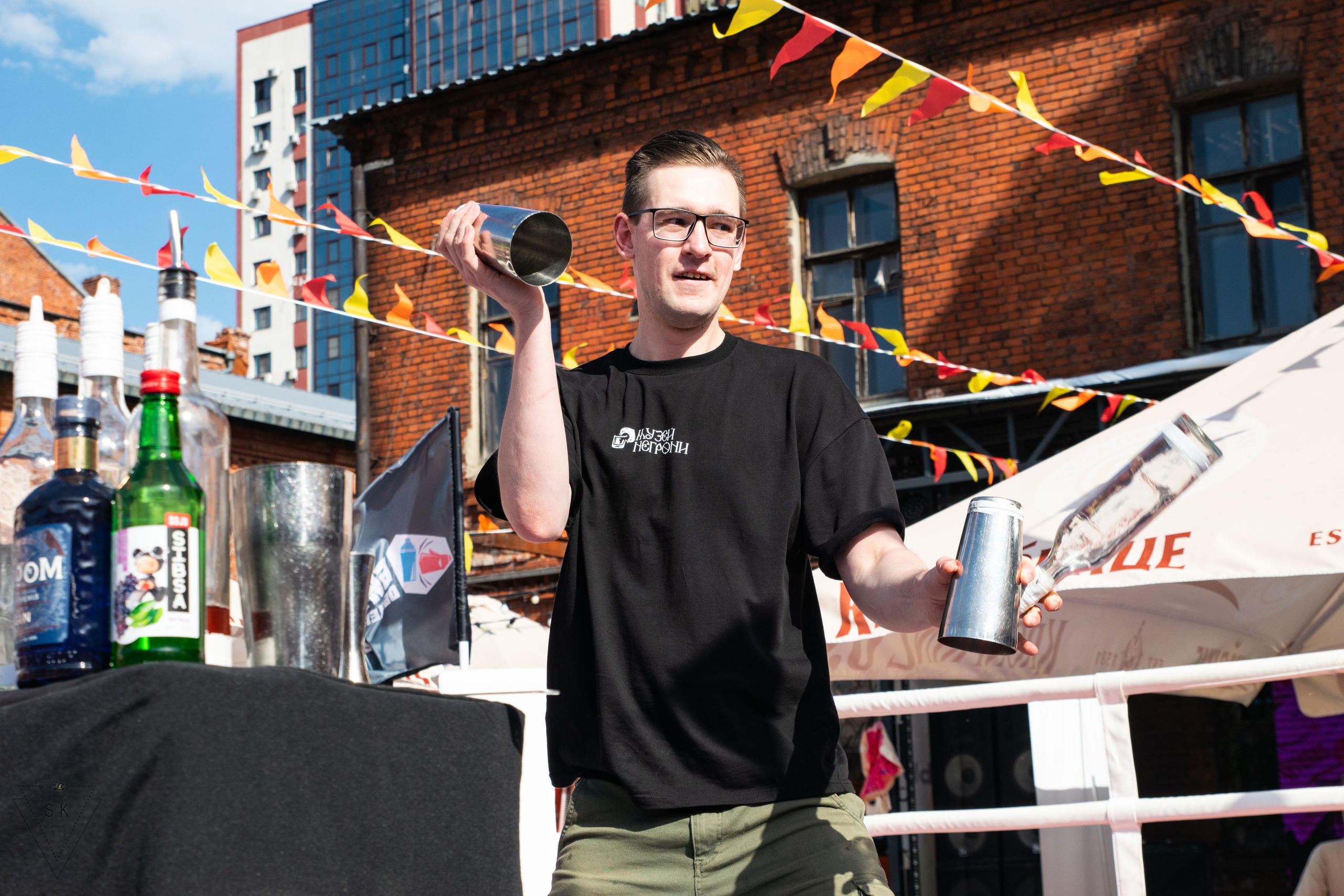 Битва Общепитов 2025 + «Меньше трёпа». Репортажный и портретный фотограф из Воронежа — Светлана Кузнецова