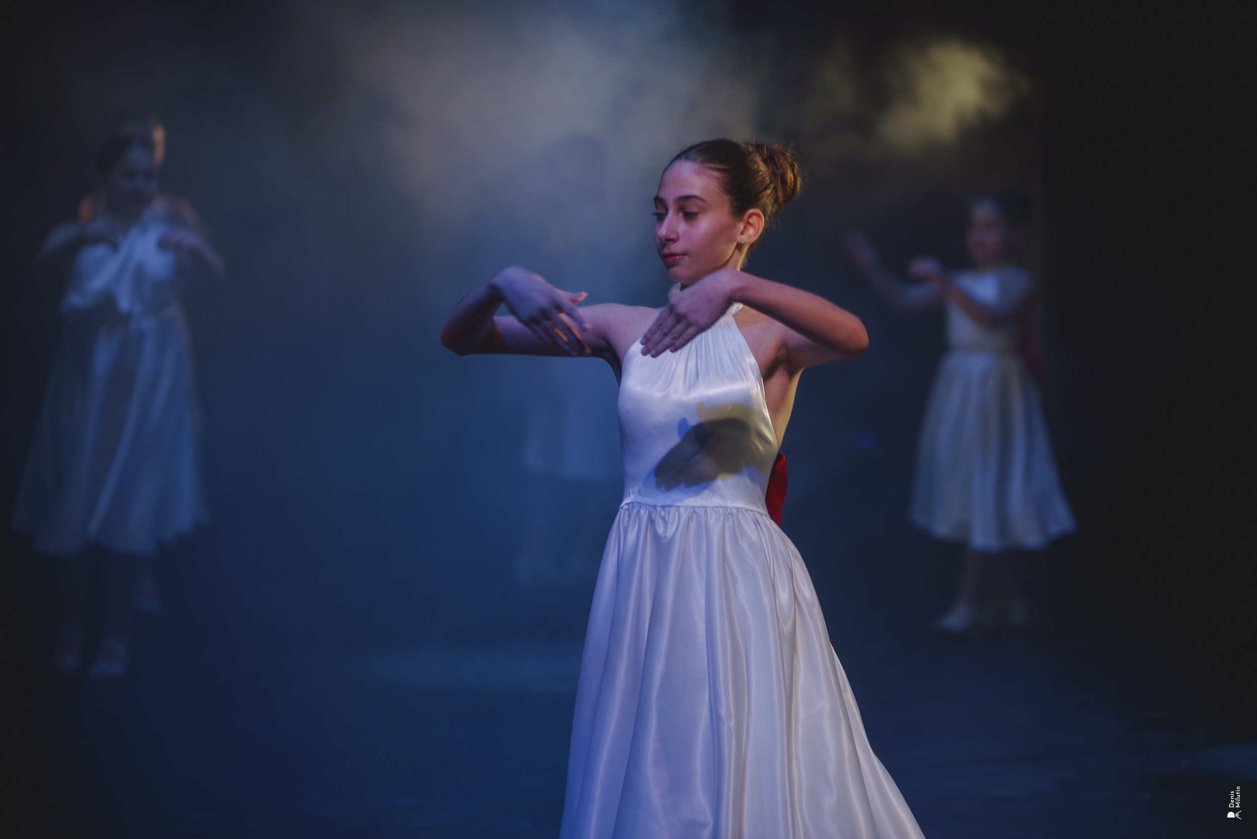 გაზაფხული მოდის. Портретный фотограф Денис Милютин