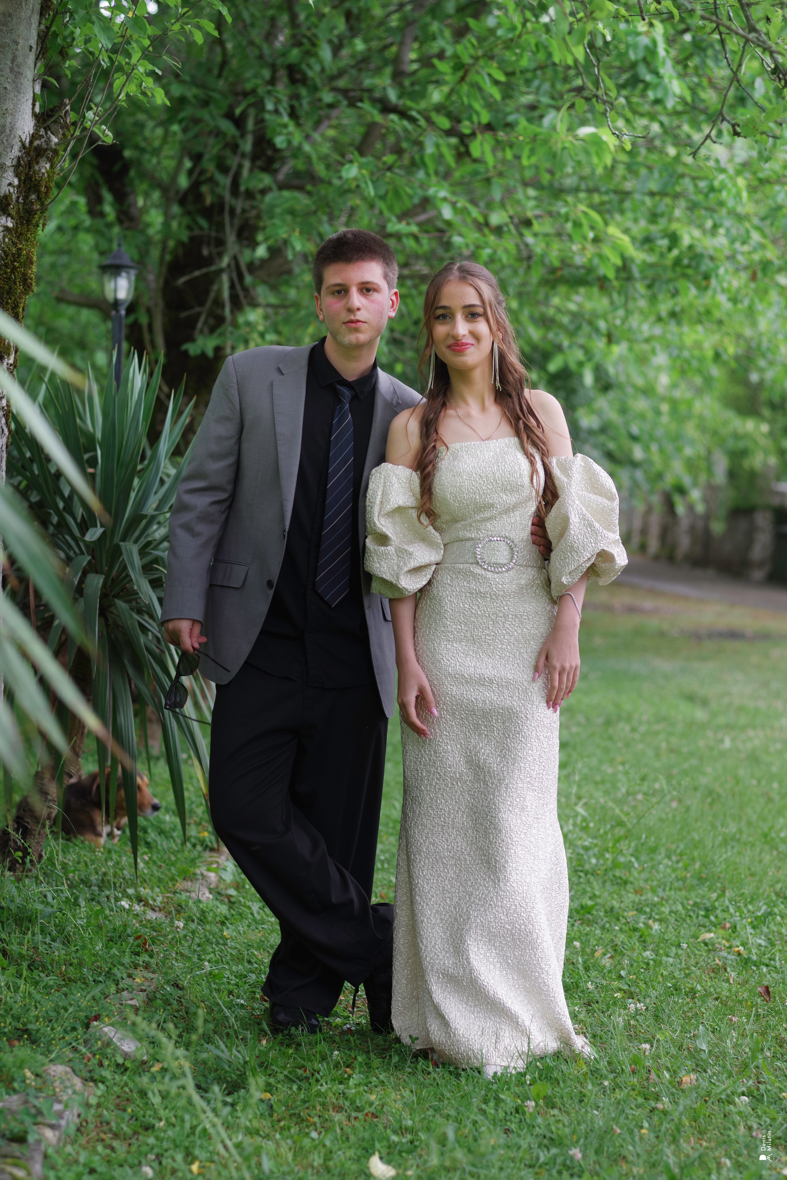 Хони. Портретный фотограф Денис Милютин