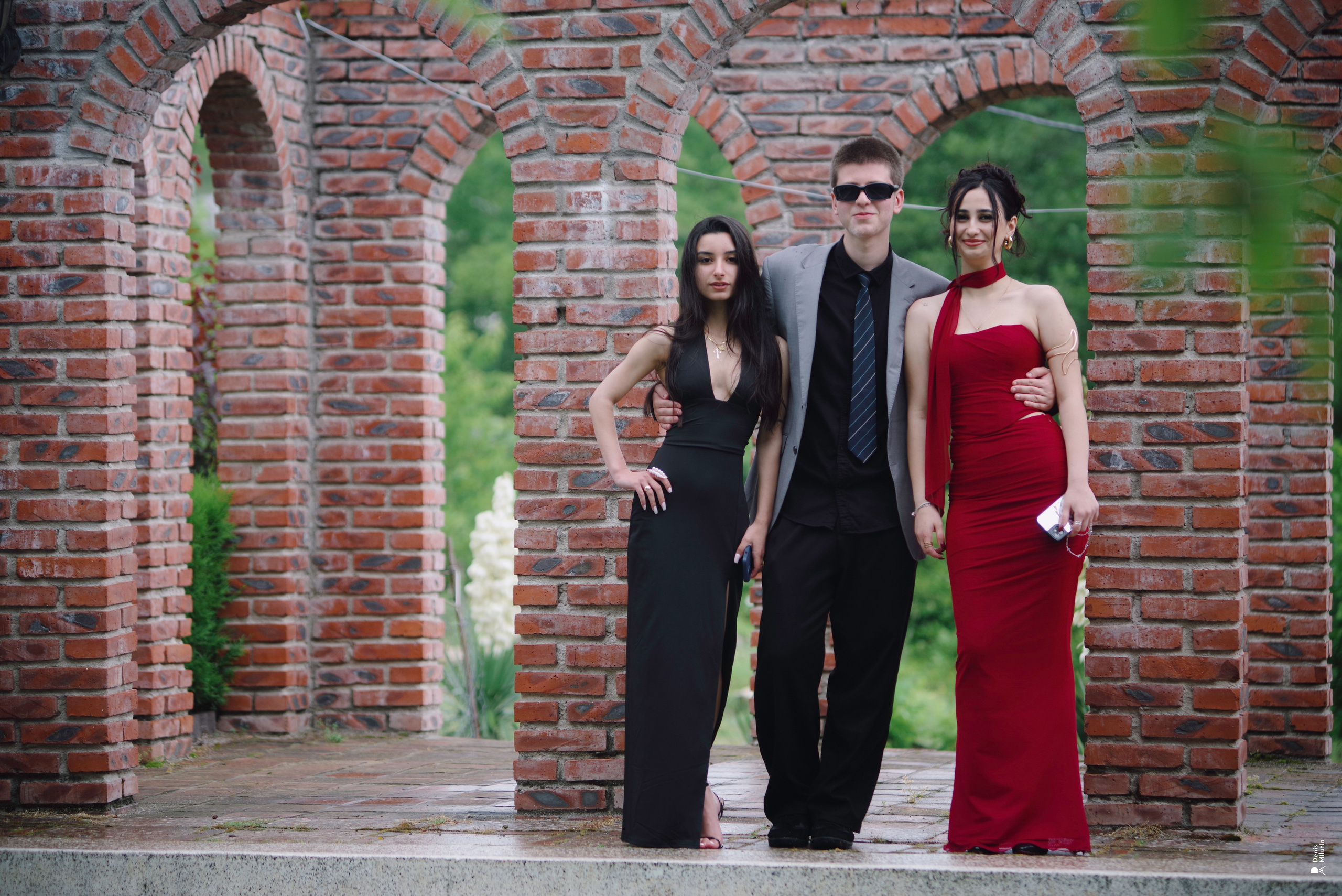 Хони. Портретный фотограф Денис Милютин