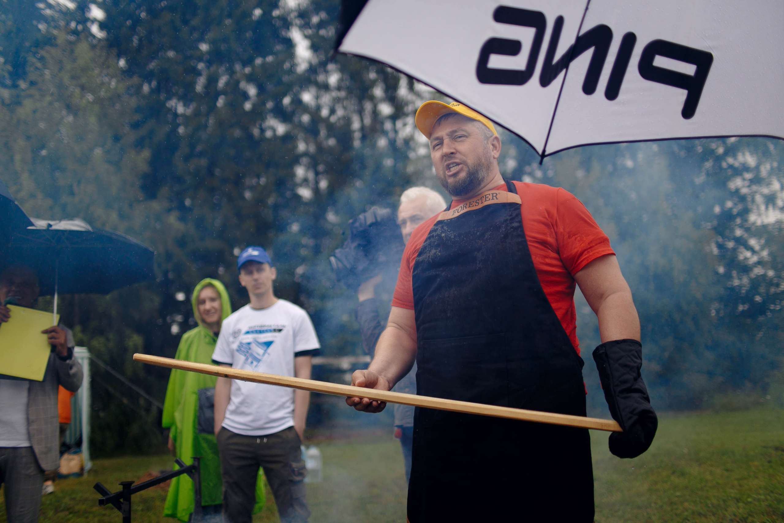 Фестиваль «Сыр и пир». Ваш репортажный фотограф Артемий Антонов