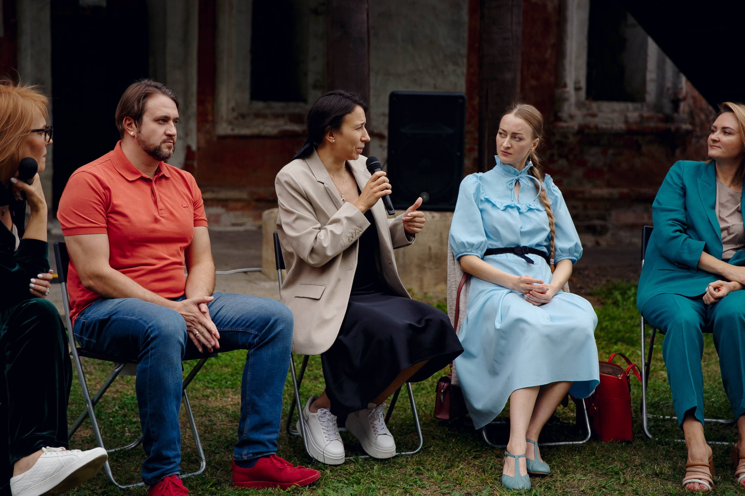 Фестиваль «Ярославцы все красавцы». Ваш репортажный фотограф Артемий Антонов