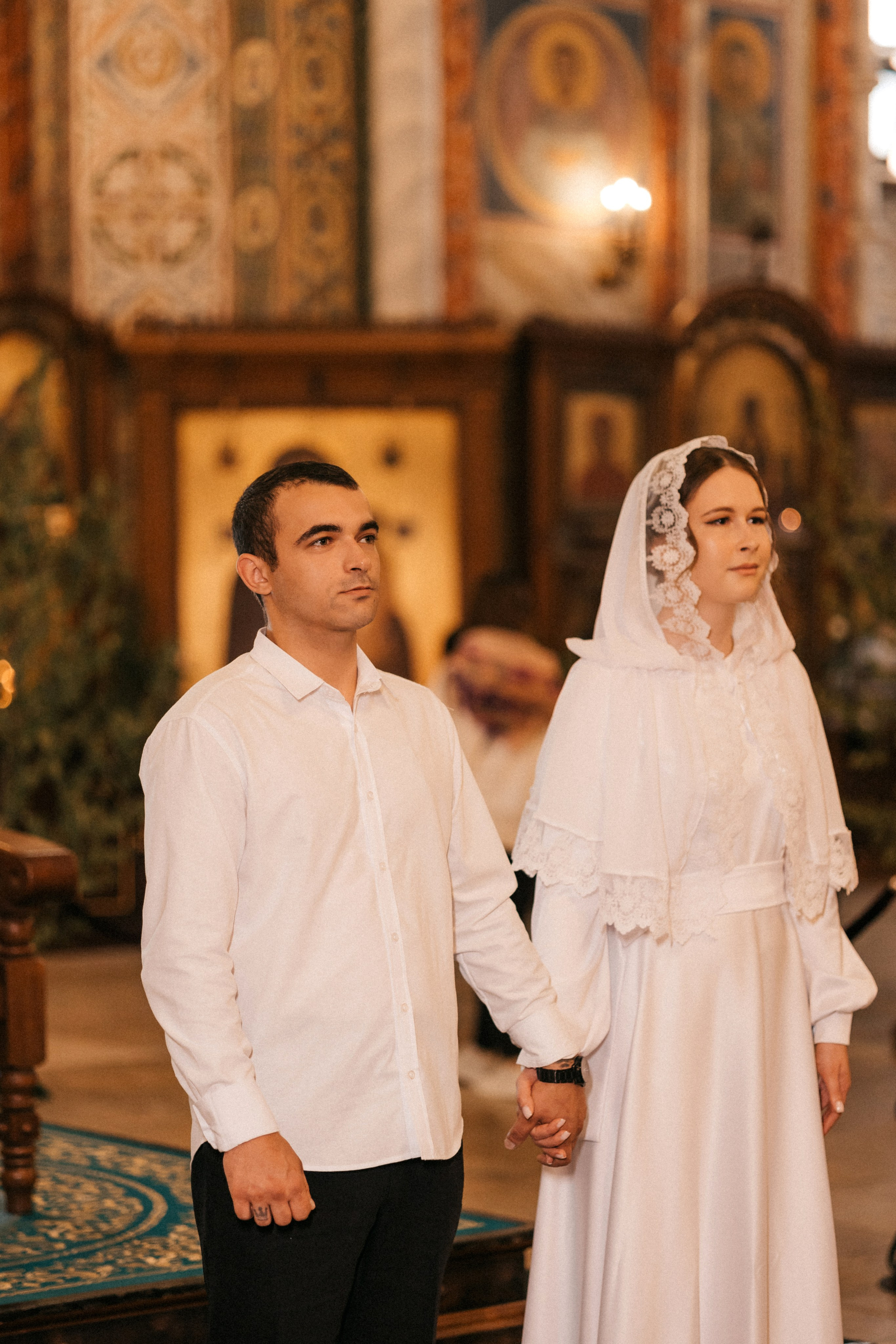 Венчание. Фотограф Нижний Новгород