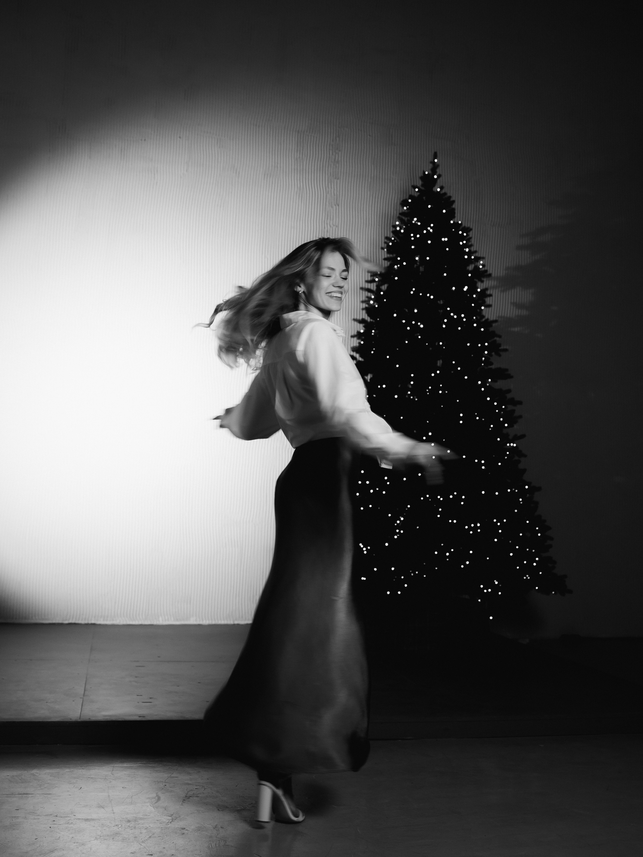 Новогодняя в «Line». Семейный фотограф в Краснодаре Храмова Анна