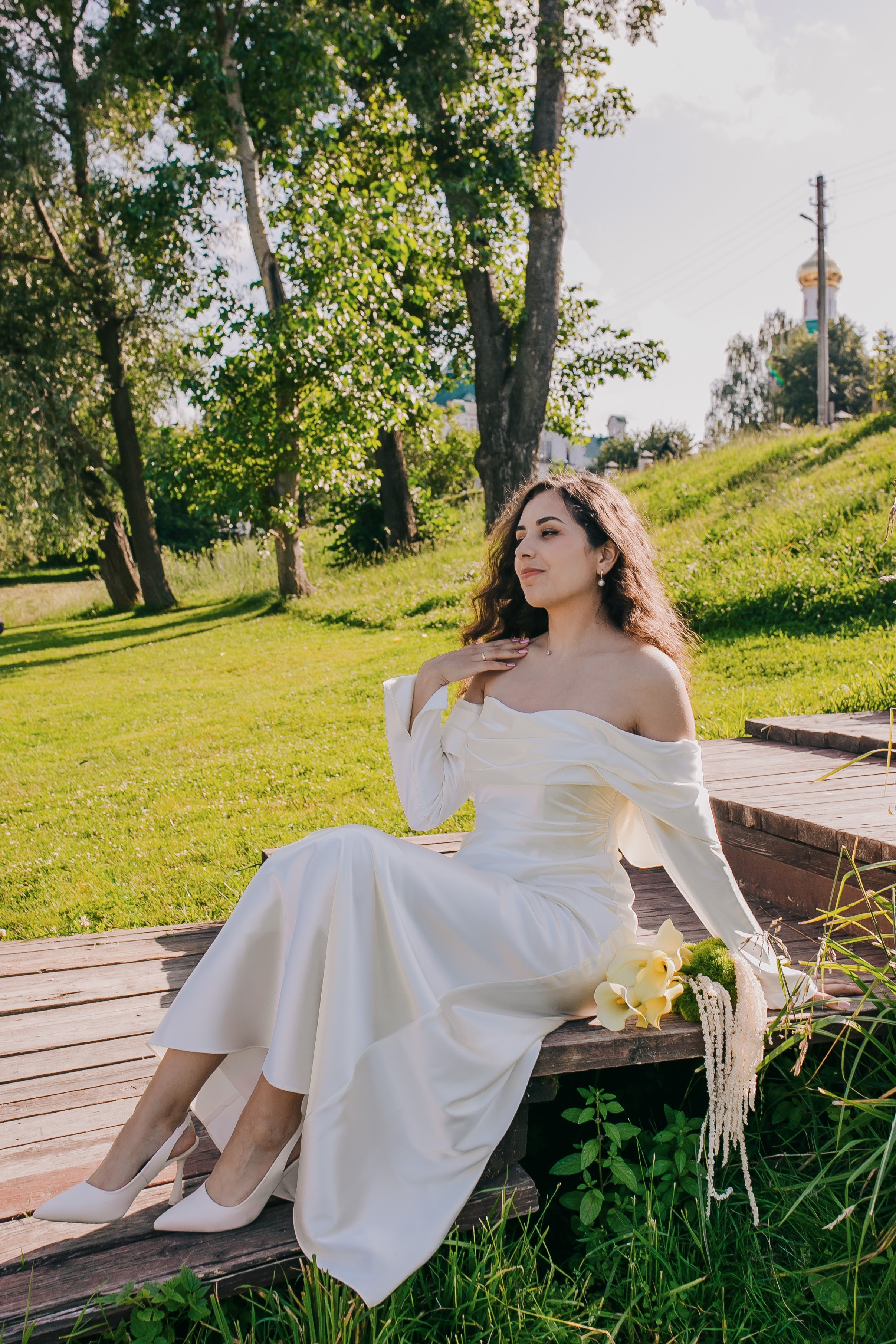 Полина & Кирилл. Фотограф в Йошкар-Оле Макарова Марина