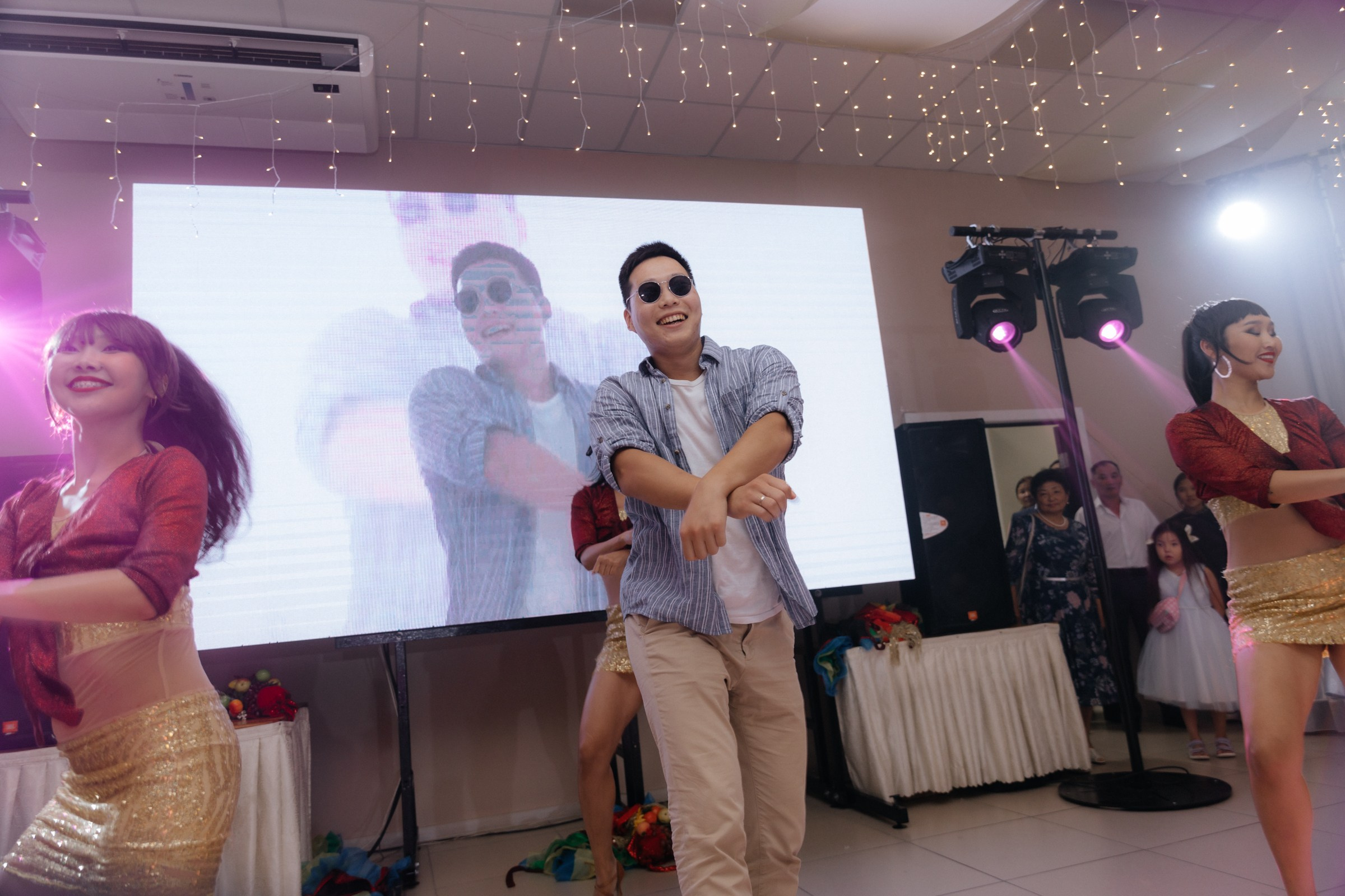 Хэшэгто и Мэдогма. Фотограф Улан-Удэ