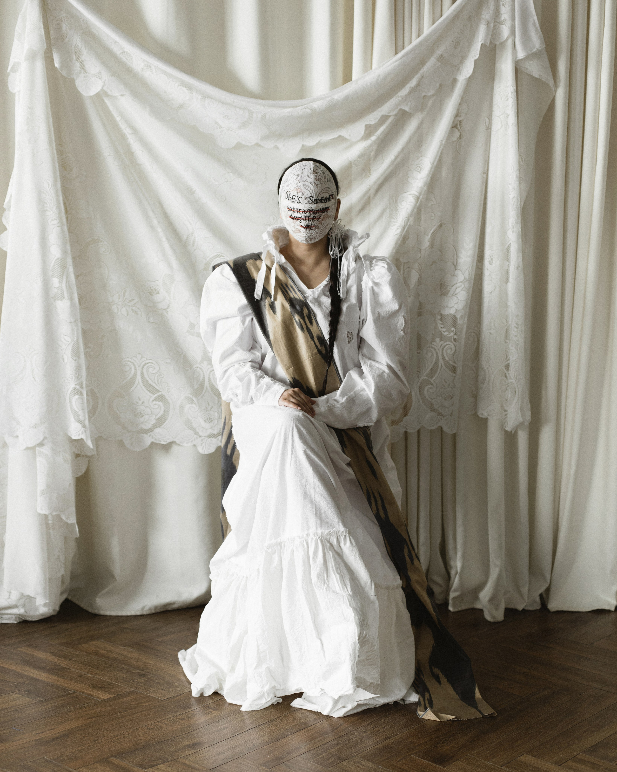 MANIZHA COVERS. TUTSARKIS — Art Director | Stylist | Photographer