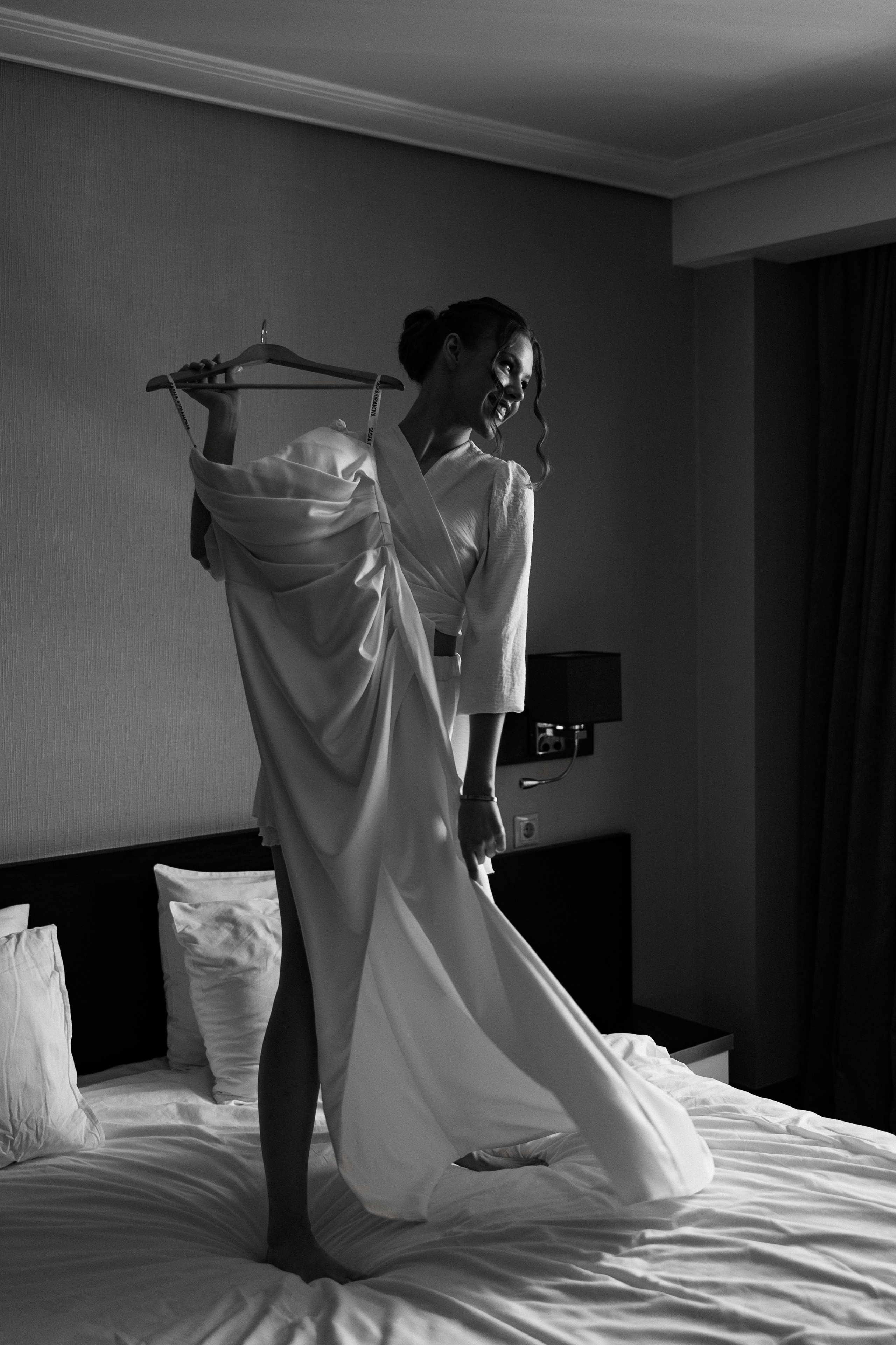 Артем и Варвара. Свадебный фотограф Москве Катя Абдурахманова и Арсен Абдурахманов