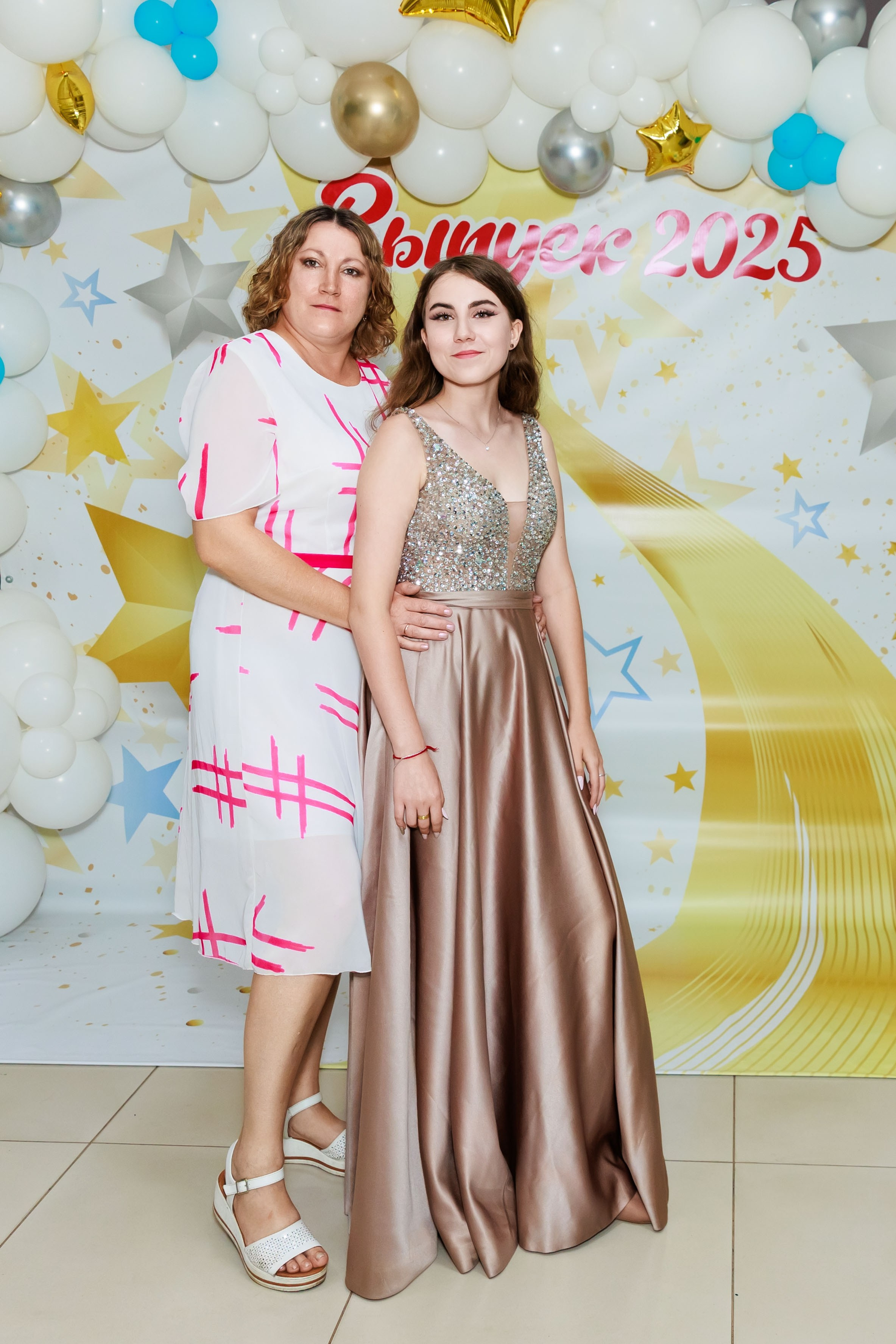 Выпускной 11 классов. Фотограф Новосибирск — Наталья Гресь