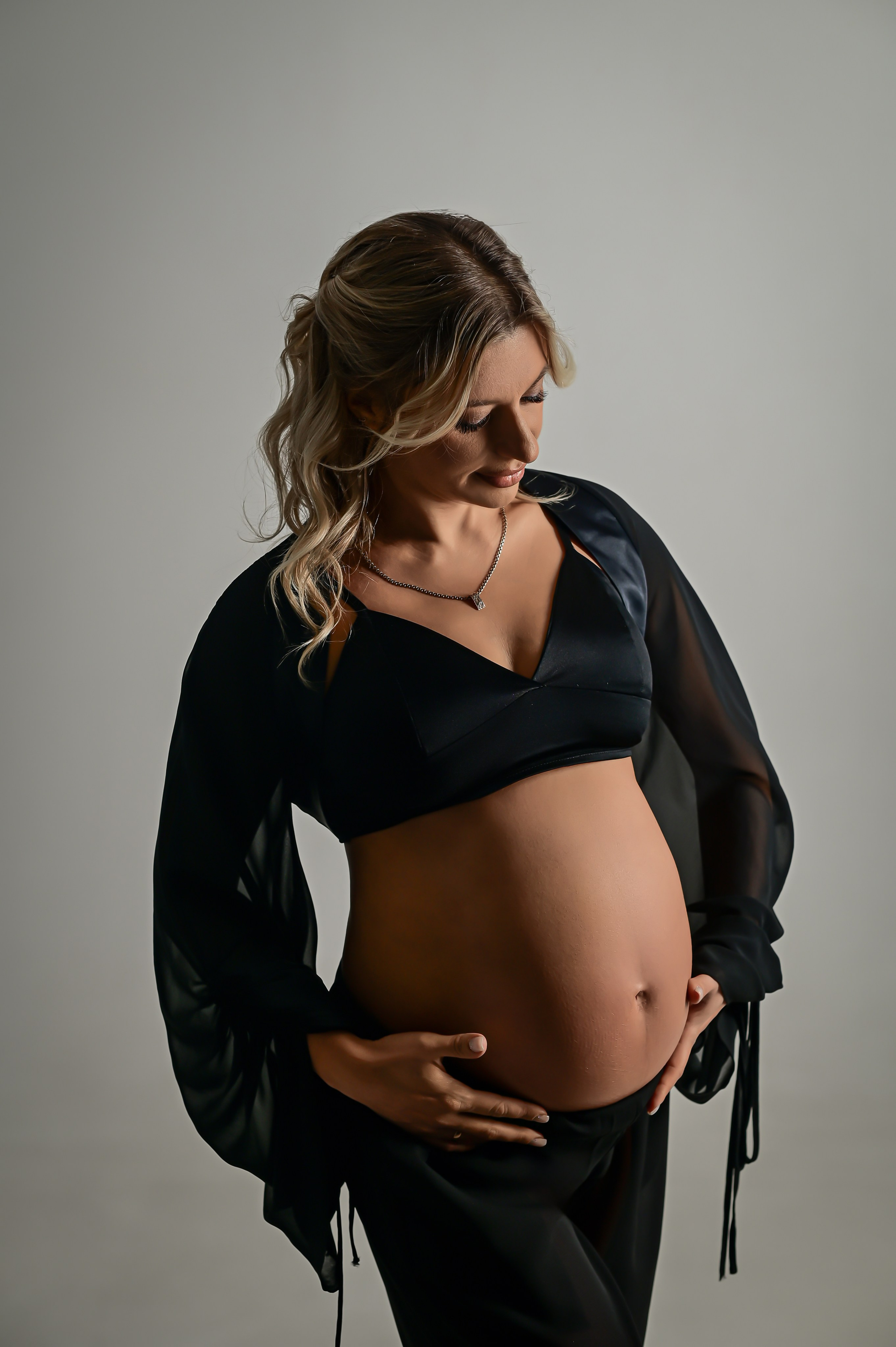 Беременность. Семейный и свадебный фотограф в Донецке Донская Анастасия