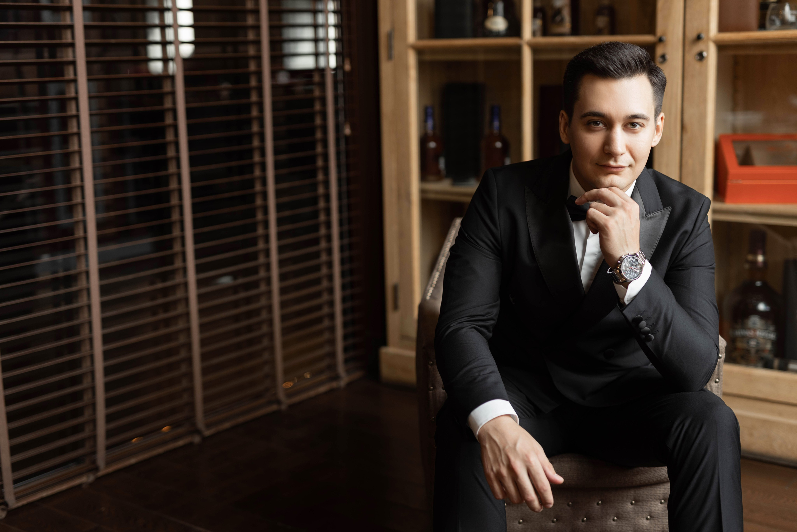 Данис Эльвира. Фотограф Александр Литвинов