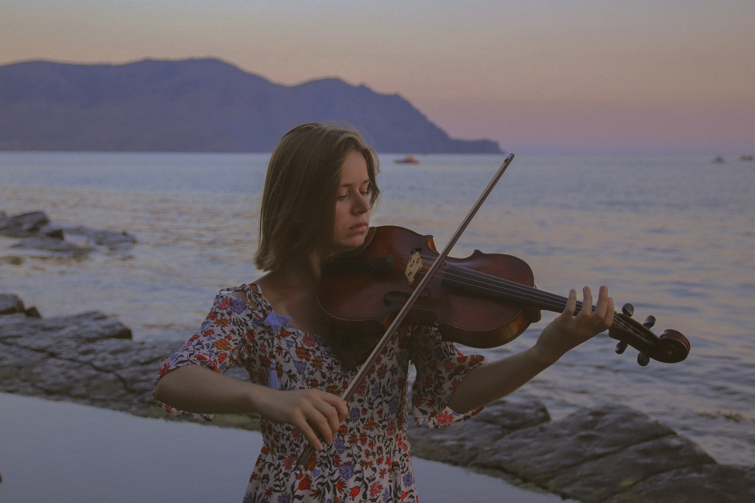 Индивидуальная фотосессия на море. Фотограф в Севастополе и в Крыму