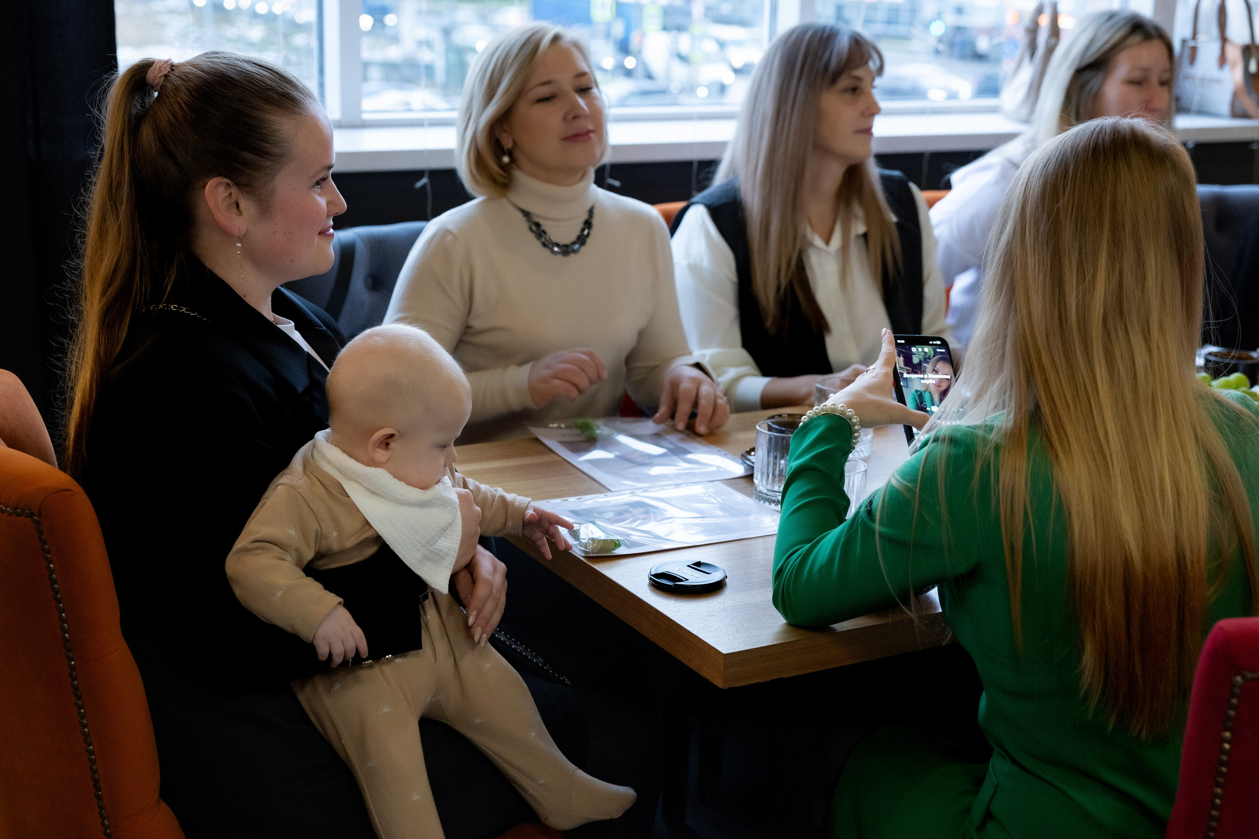 Девичник. Фотограф в Санкт-Петербурге Козырь Олеся