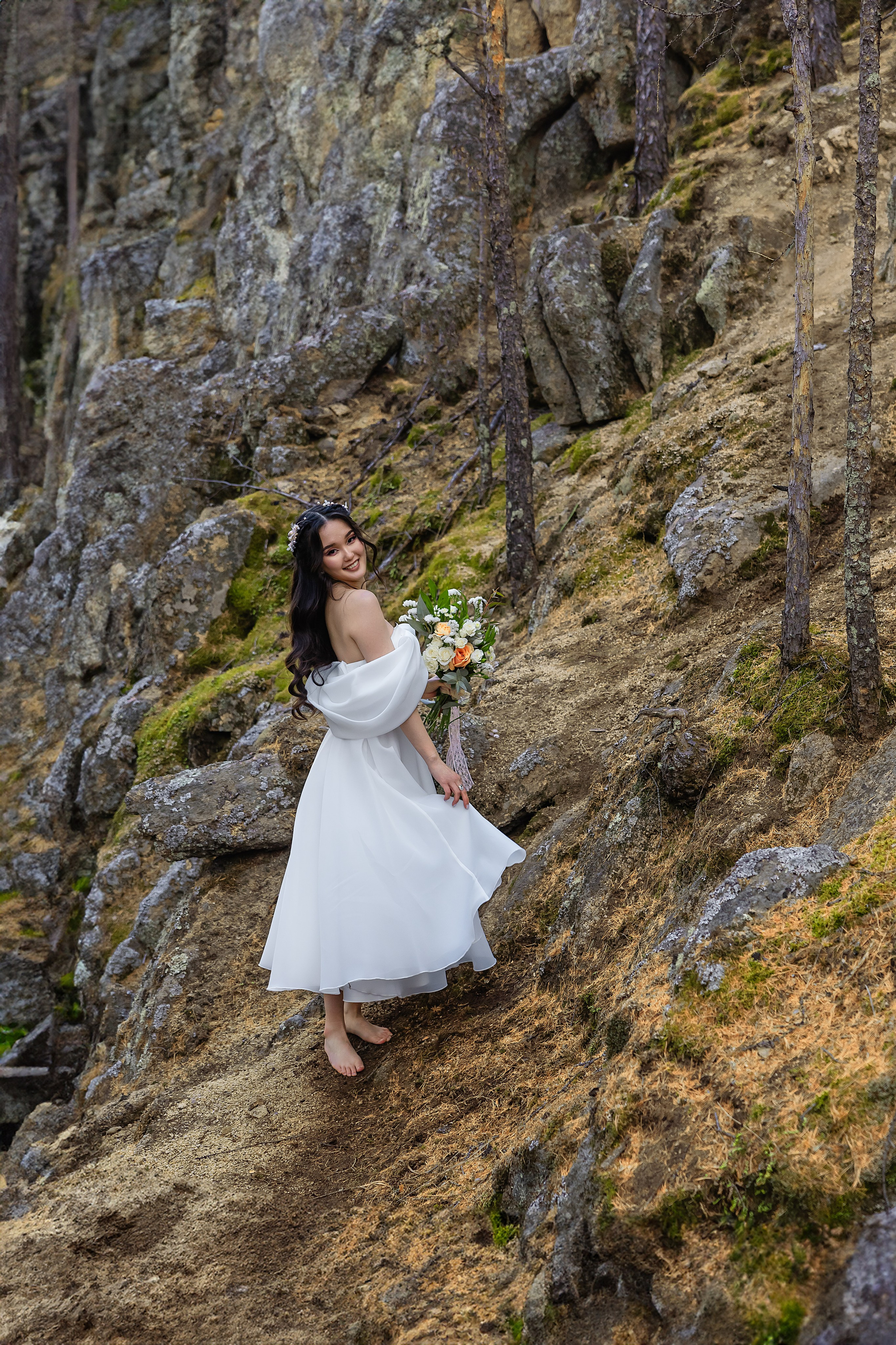 Весна. Фотограф и видеограф в Улан-Удэ: Аюна Габагуева и Артём Шаханов