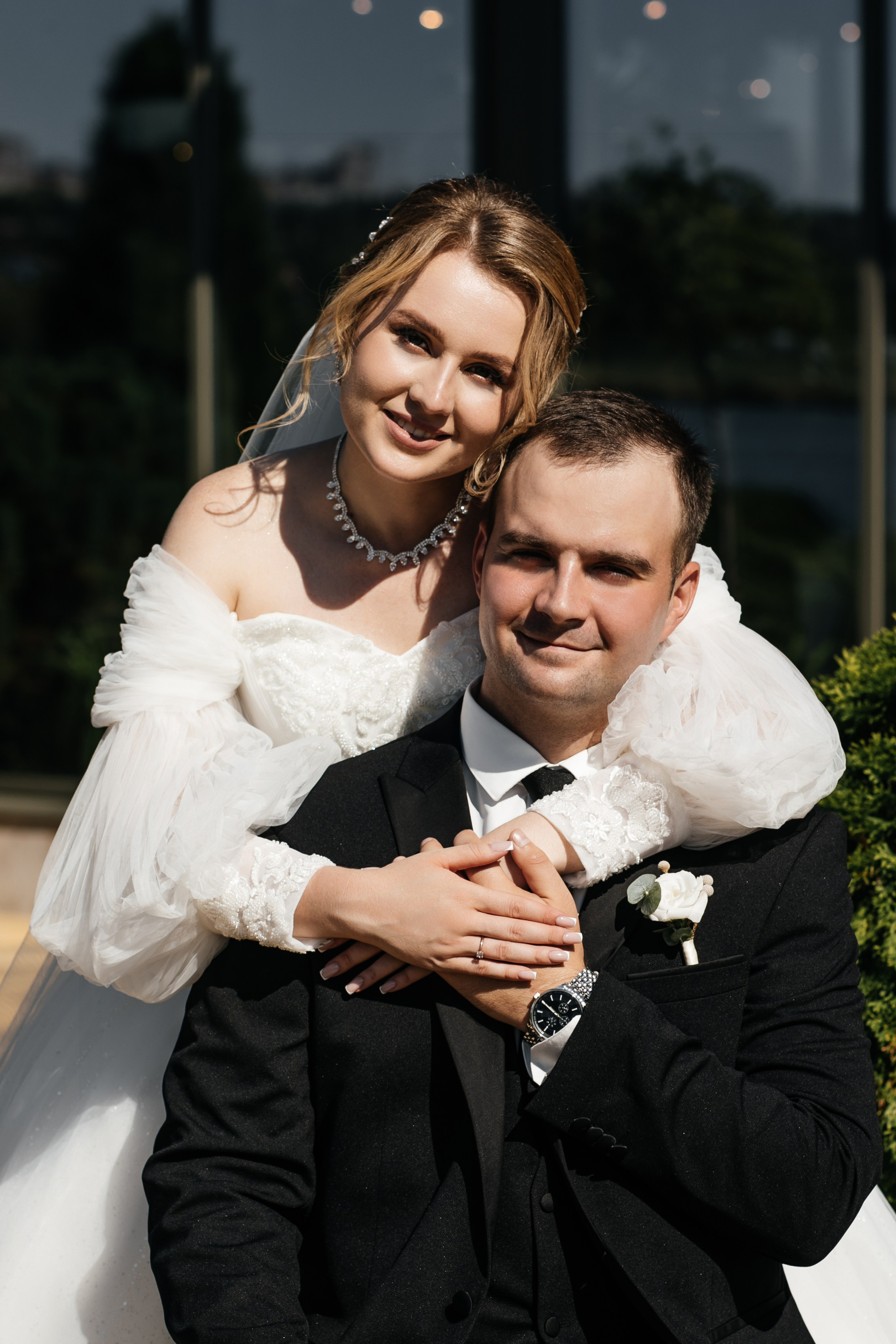 Кристина и Даниил. Свадебный фотограф Ростове-на-Дону