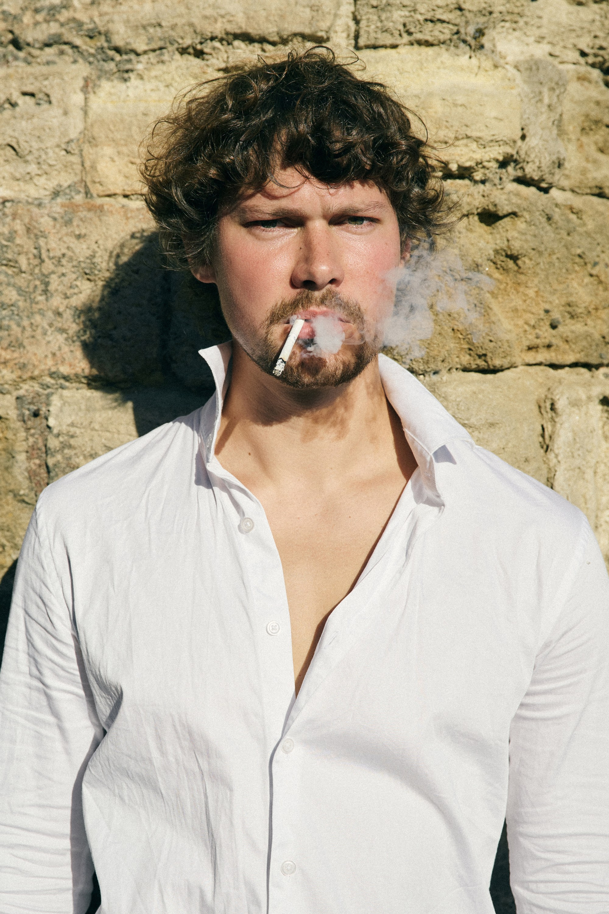 Stas Shudel. Фотограф Сергей Бойко Москва