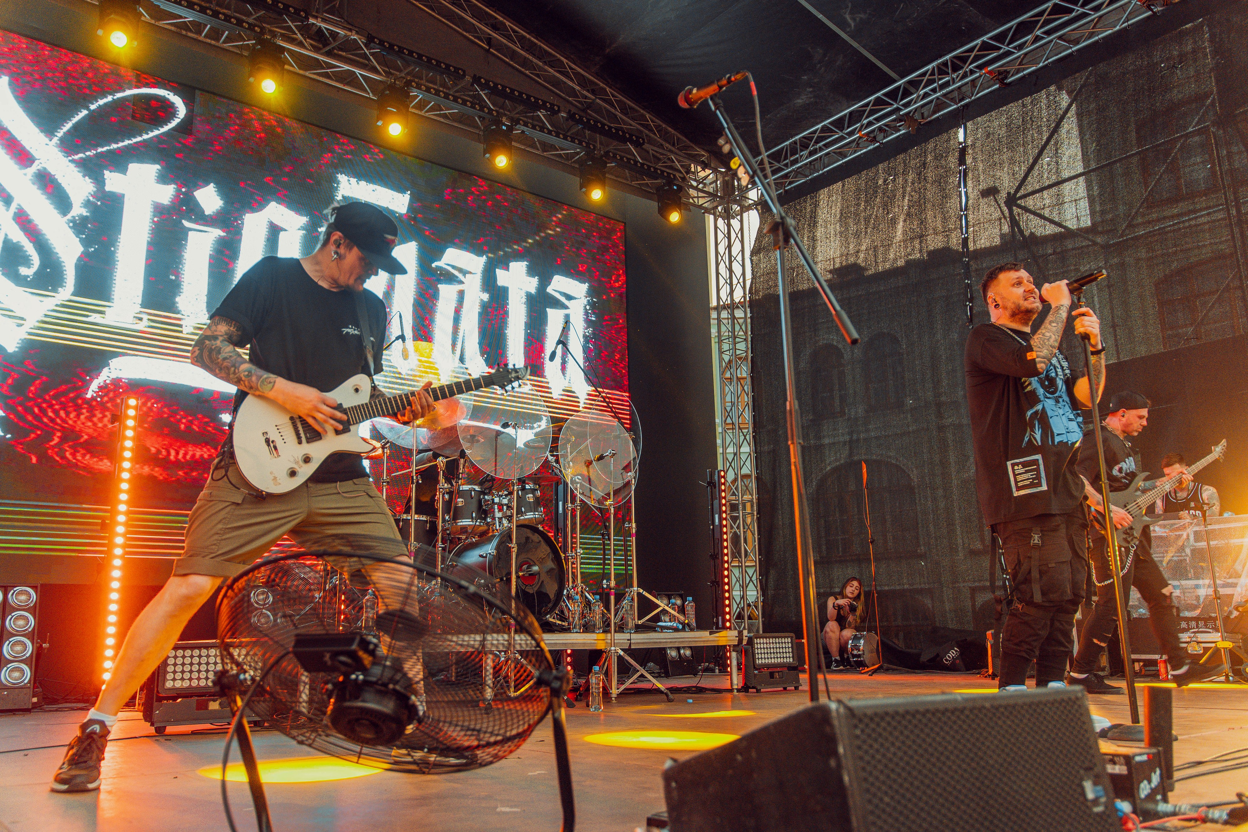 Stigmata 31.05.2024. Фотограф Дядя Сник