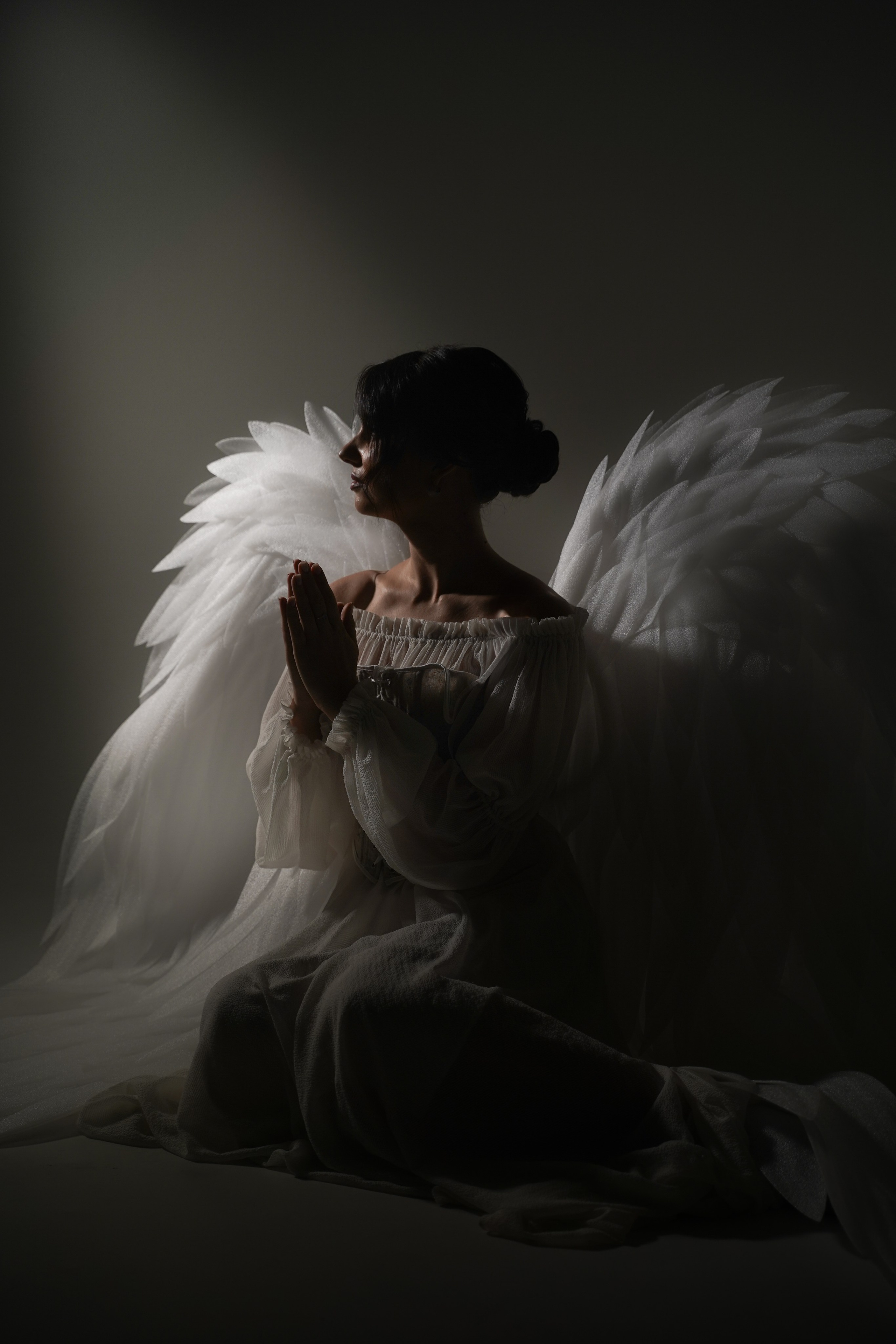 Angel. Арт-фотограф в Краснодаре