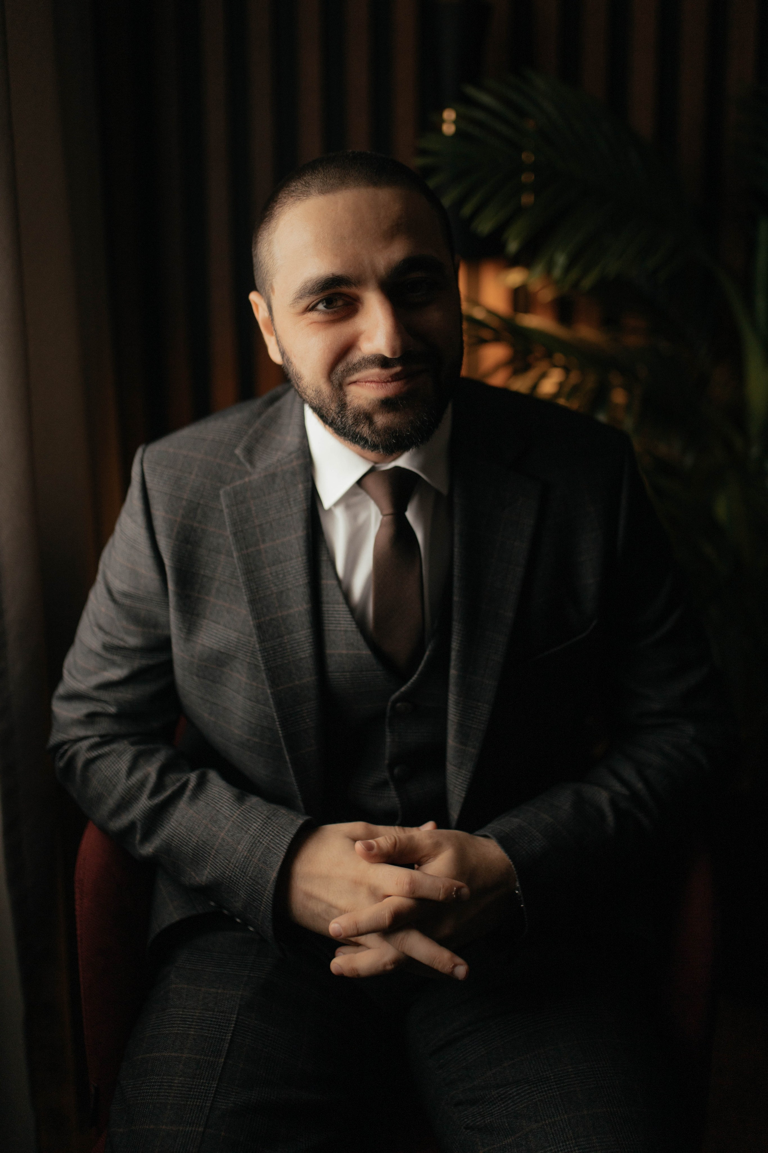 Алик и Катя. Фотограф Барнаул Полина Теплова