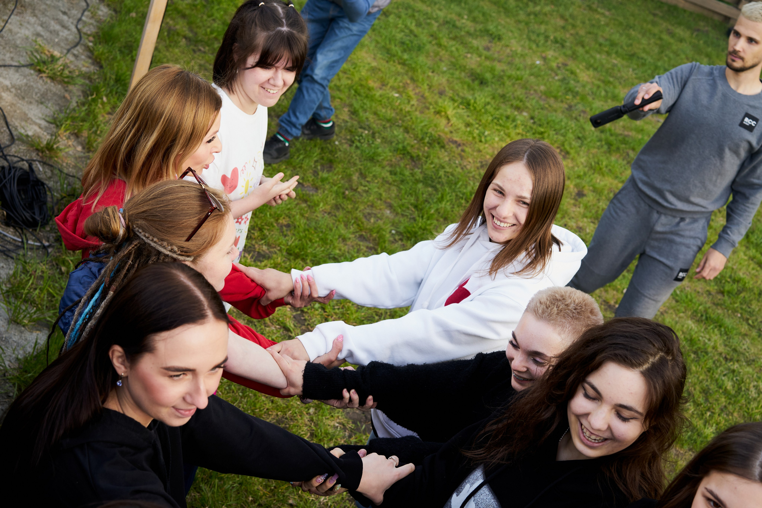 Репортажная съемка корпоратива «Skypole». Фотограф Екатеринбург Кокшарова Александра