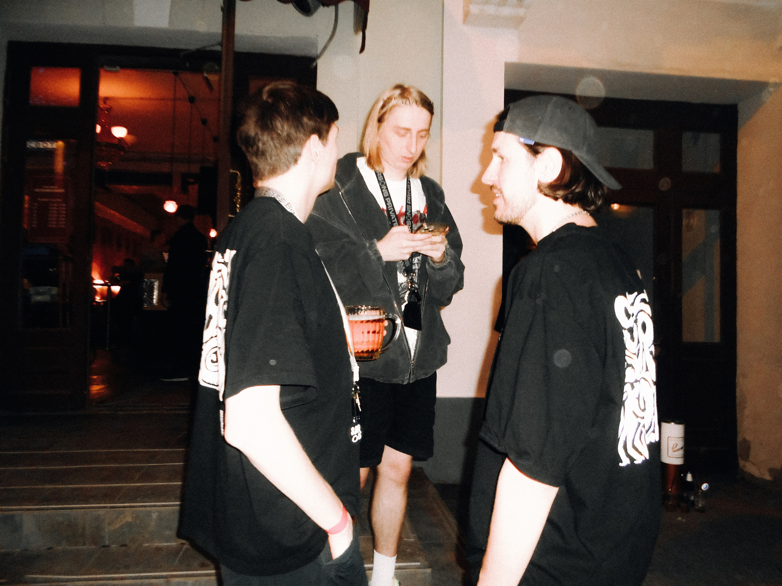 SBROD 012: ВЕЧЁРКА. SBROD