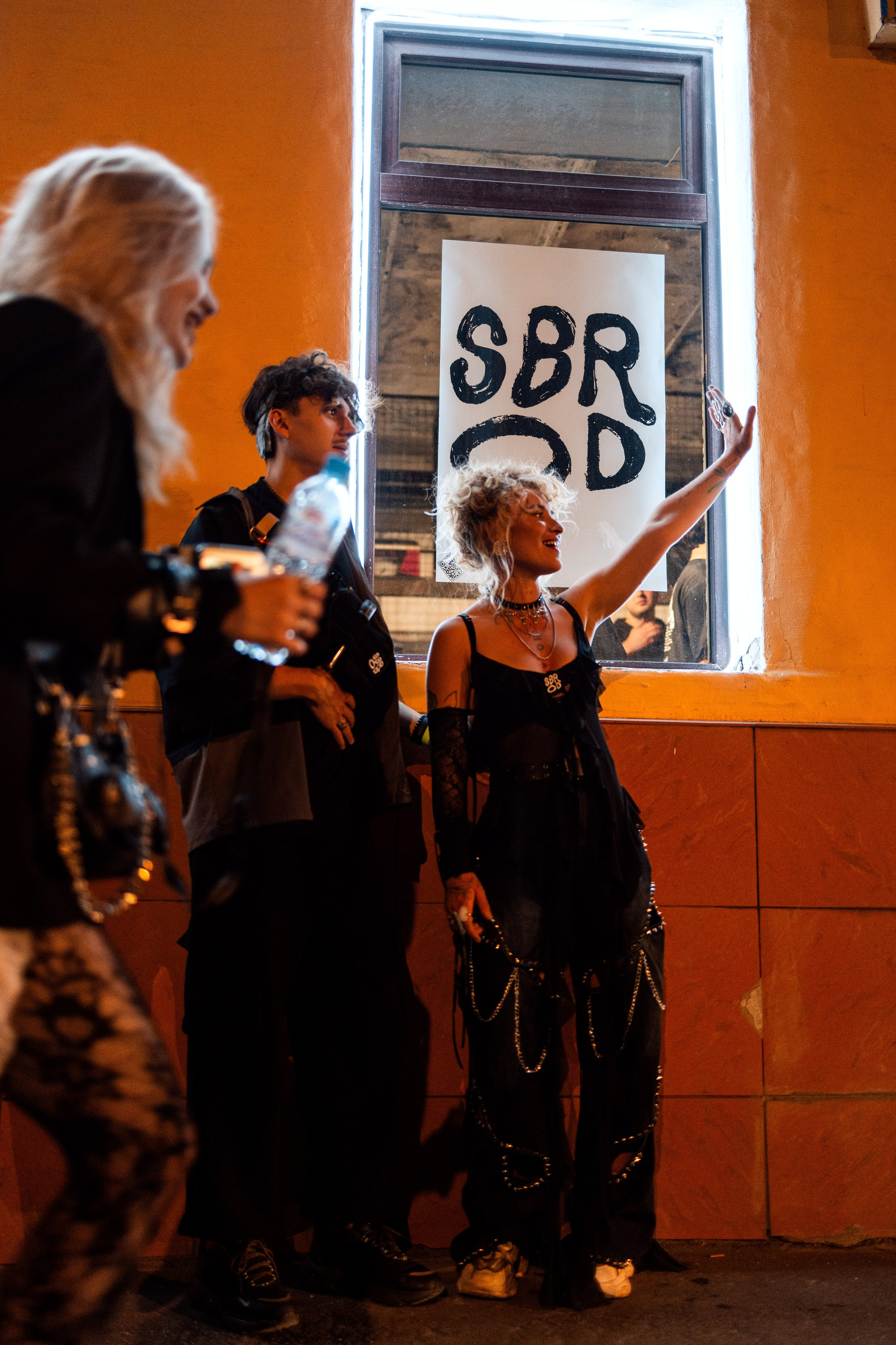 SBROD 000: F&F. SBROD