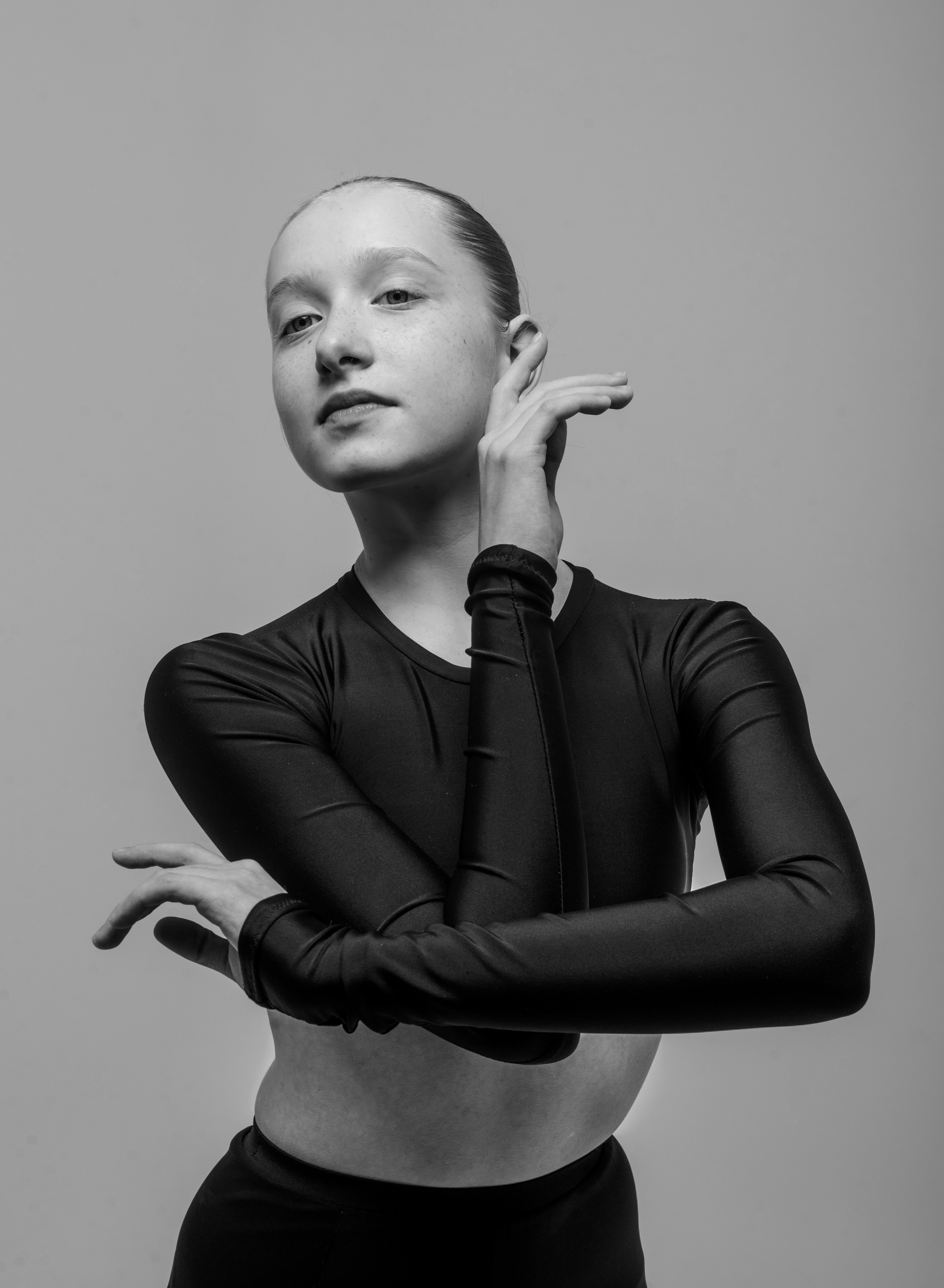 Балетная фотосессия. Татьяна. Анастасия Чувилина Фотограф Омск