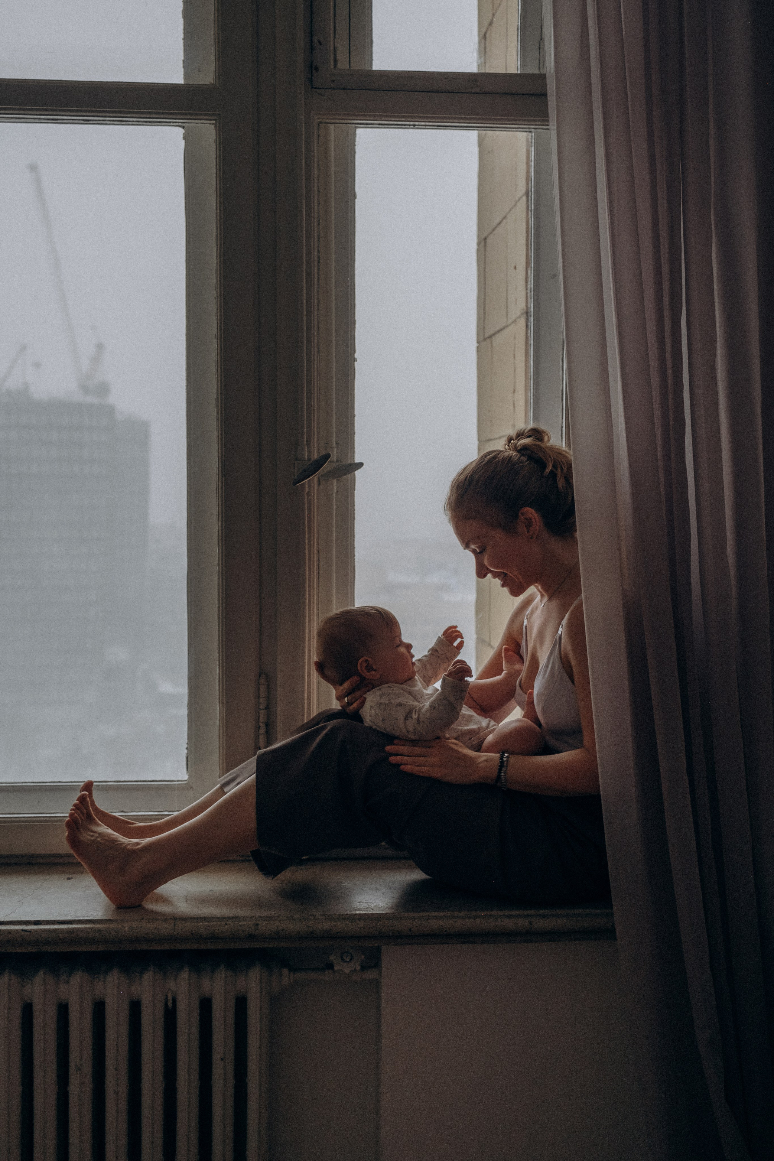 Irina+Pavel=Daria. Фотограф|Москва — Агбаш Лера